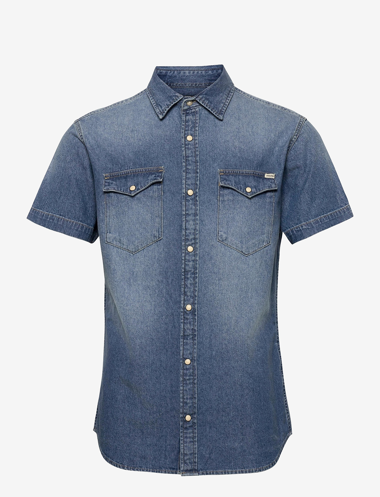 MEDIUM BLUE DENIM