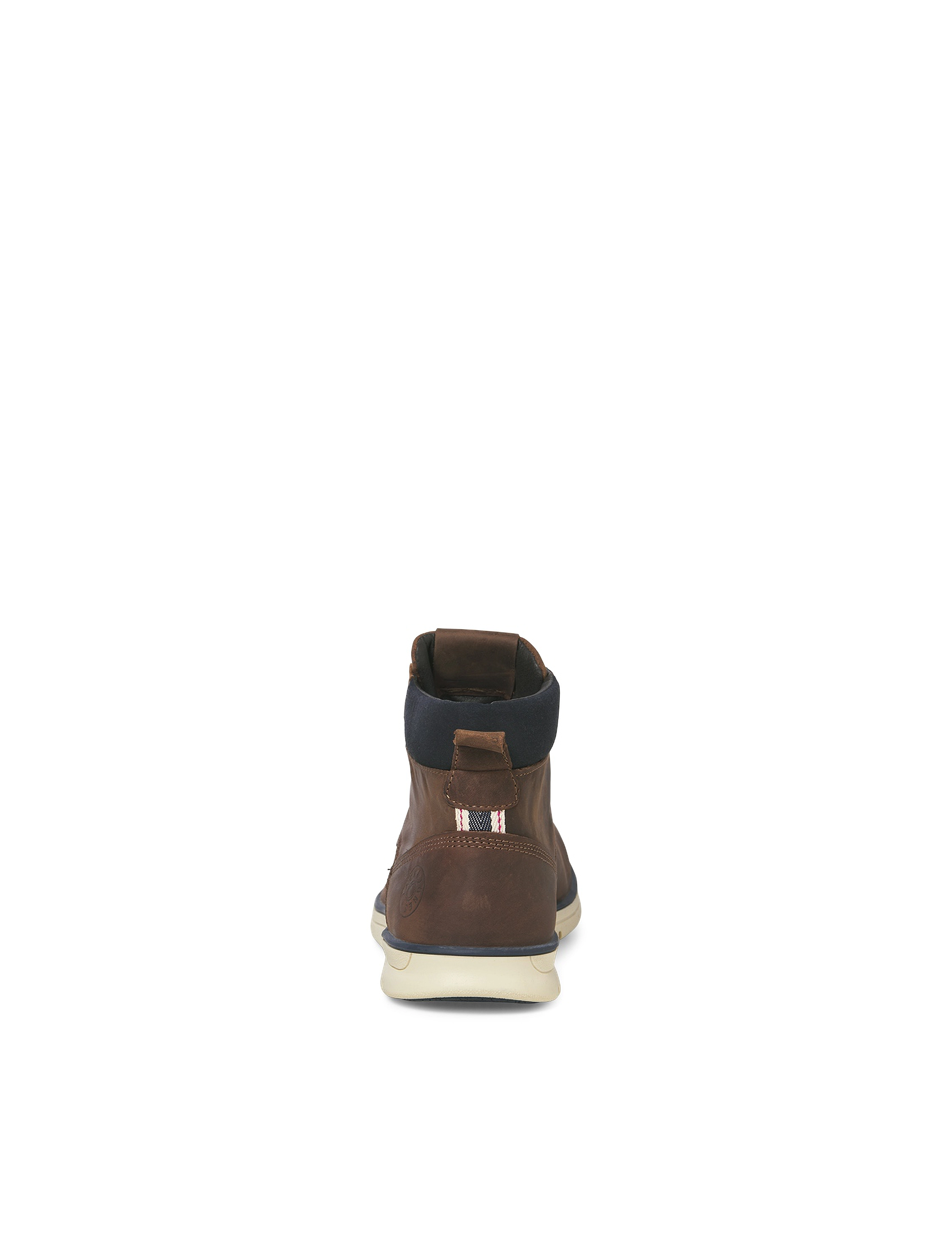 JACK & JONES Jfwtubar Leather Brandy Sn boots herr – bild 2