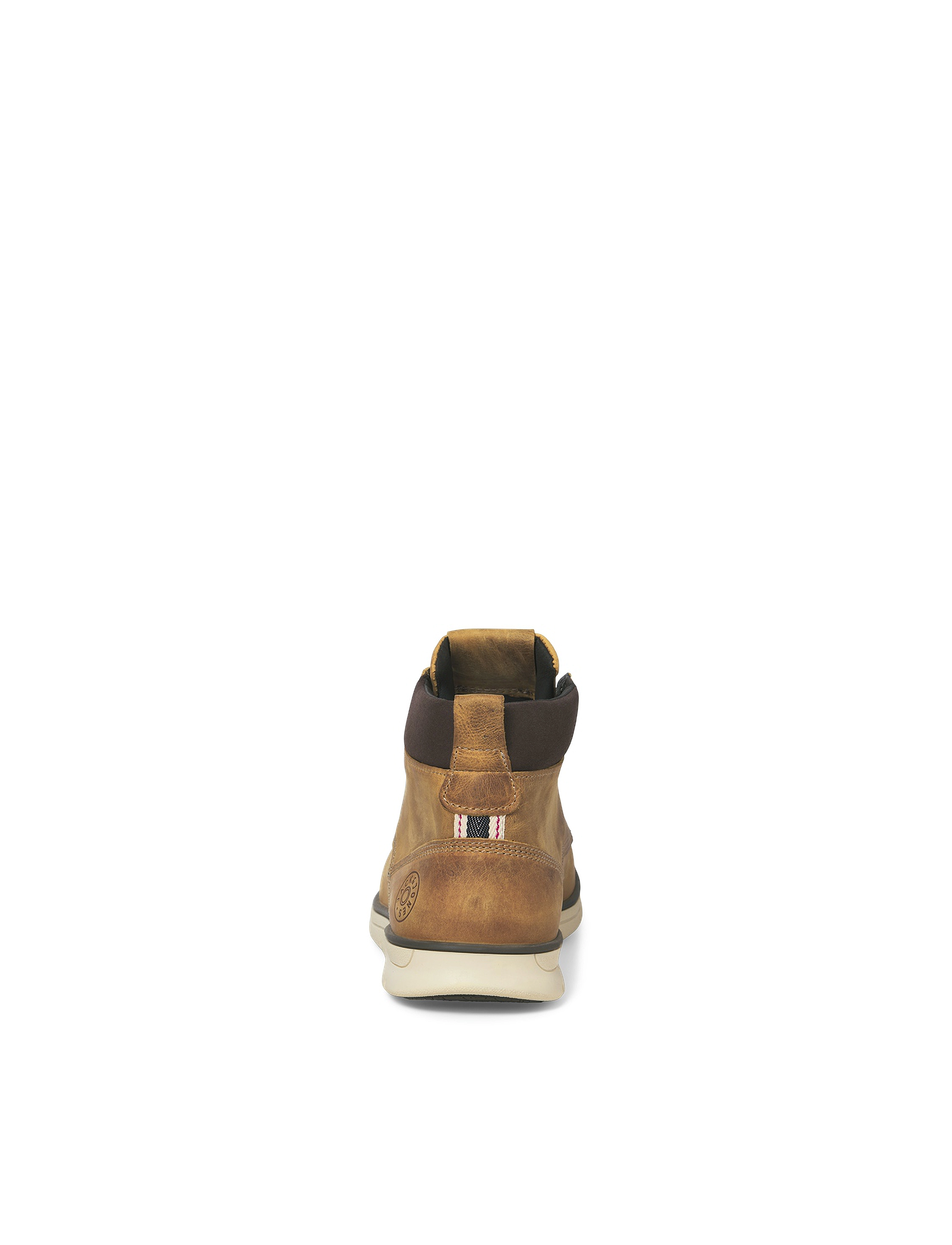 JACK & JONES Jfwtubar Leather Honey Sn kängor herr – bild 2