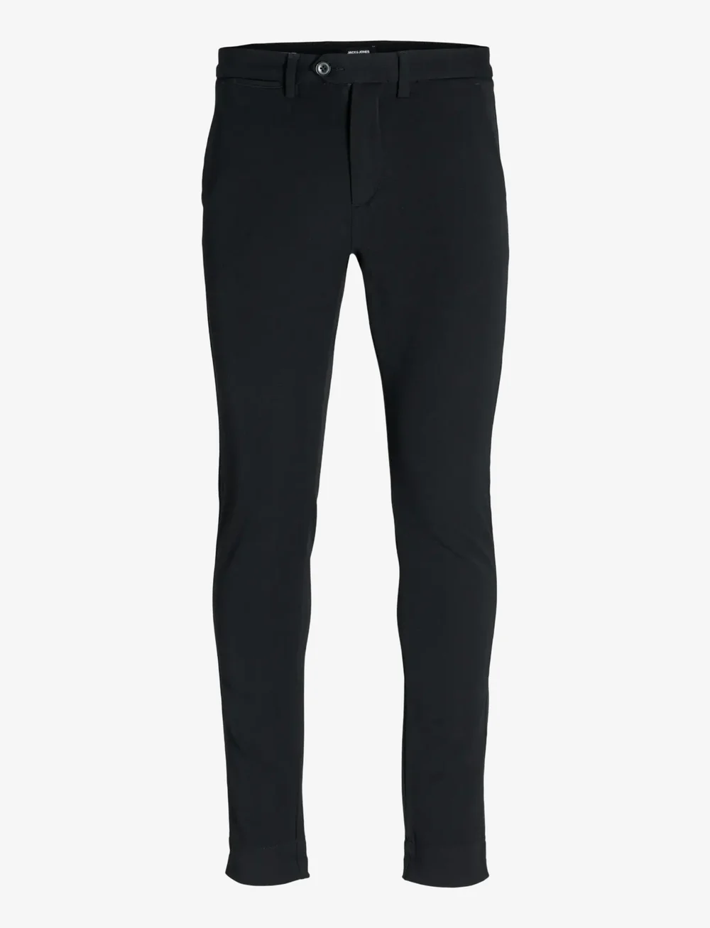 Jack & Jones - JPSTMARCO CONNOR BLACK NOOS - chinos - black - 1