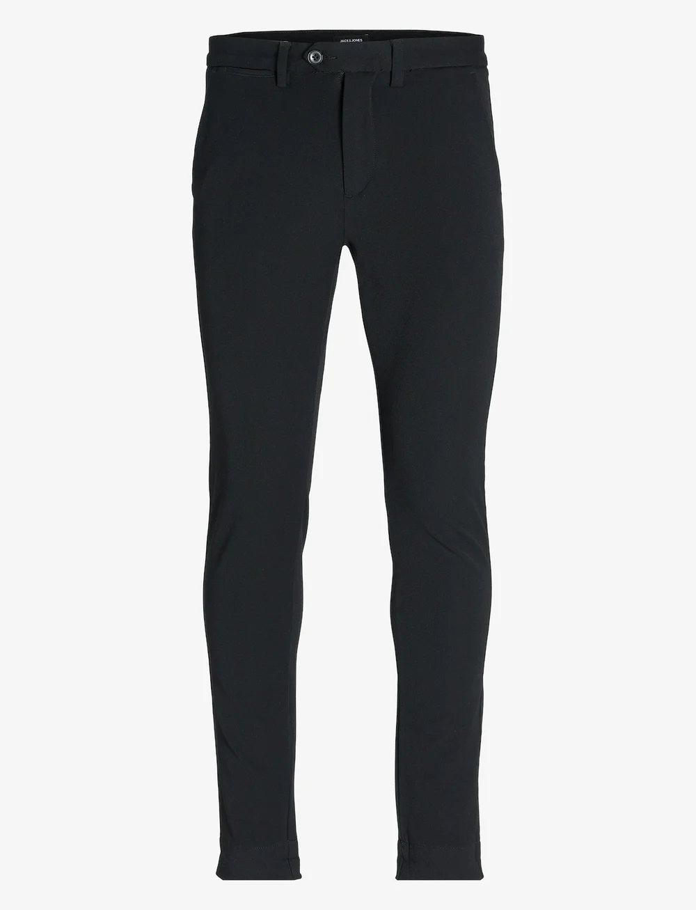 Jack & Jones - JPSTMARCO CONNOR BLACK NOOS - chino stila bikses - black - 1