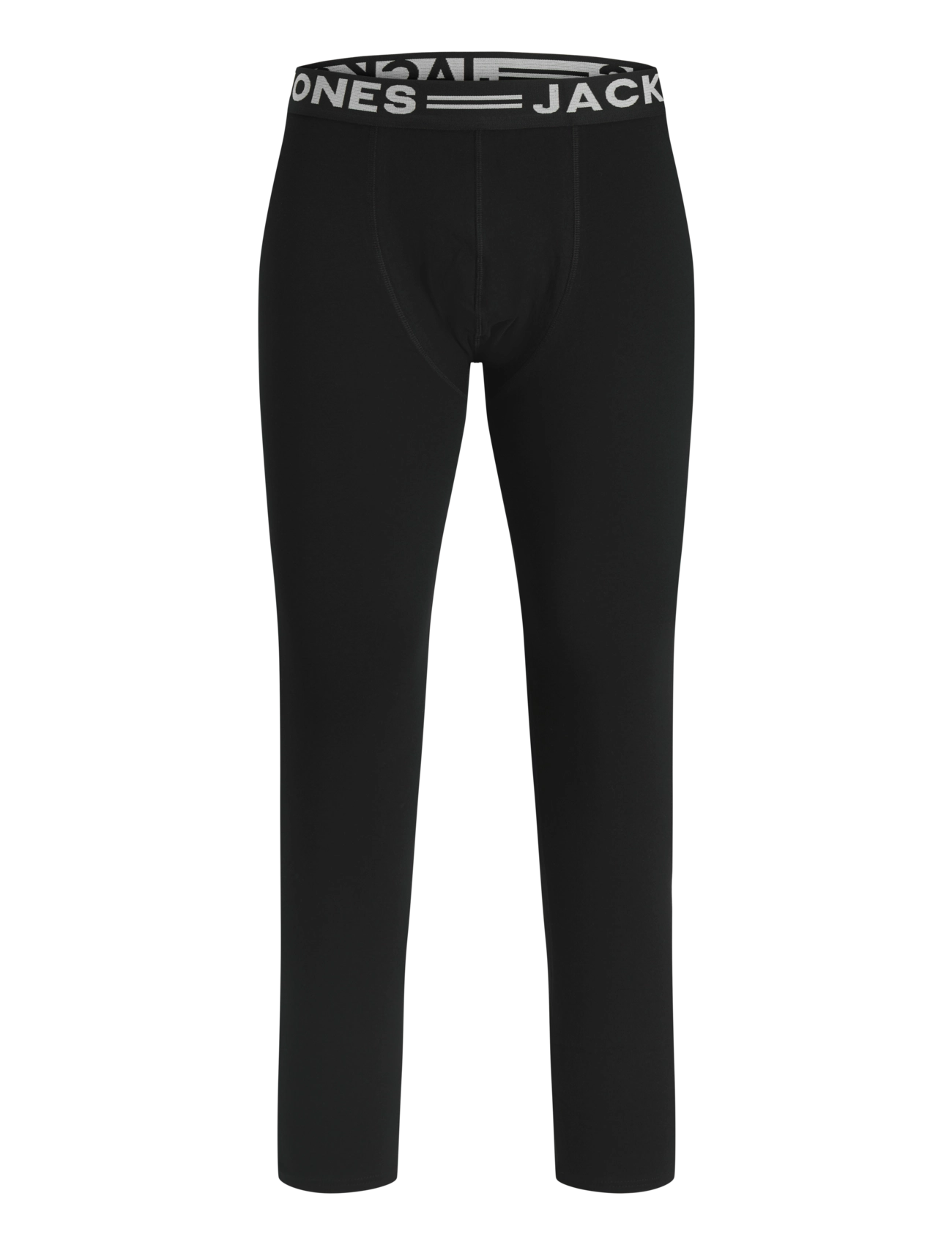 Jack & Jones JACSOLID LONG JOHNS - Alles anzeigen - BLACK / black