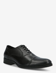 JFWDONALD LEATHER ANTHRACITE NOOS - ANTHRACITE