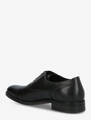 Jack & Jones - JFWDONALD LEATHER ANTHRACITE NOOS - laced shoes - anthracite - 2