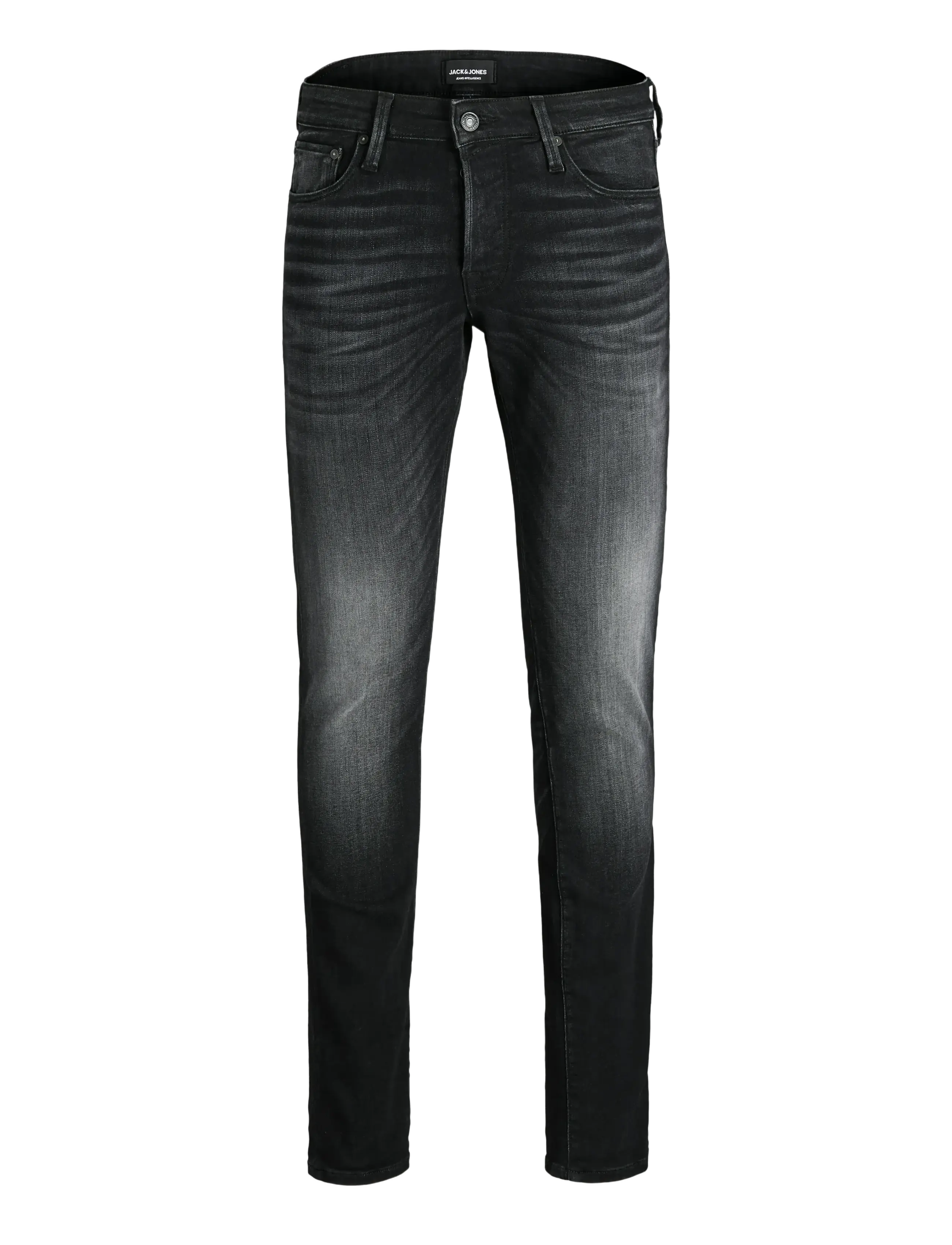 Jack & Jones - JJIGLENN JJICON JJ 557 50SPS NOOS - slim fit jeans - black denim - 1