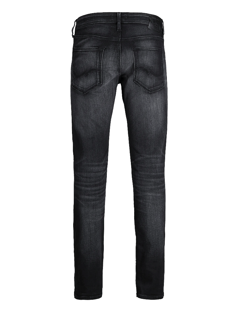 Jack & Jones - JJIGLENN JJICON JJ 557 50SPS NOOS - slim jeans - black denim - 2