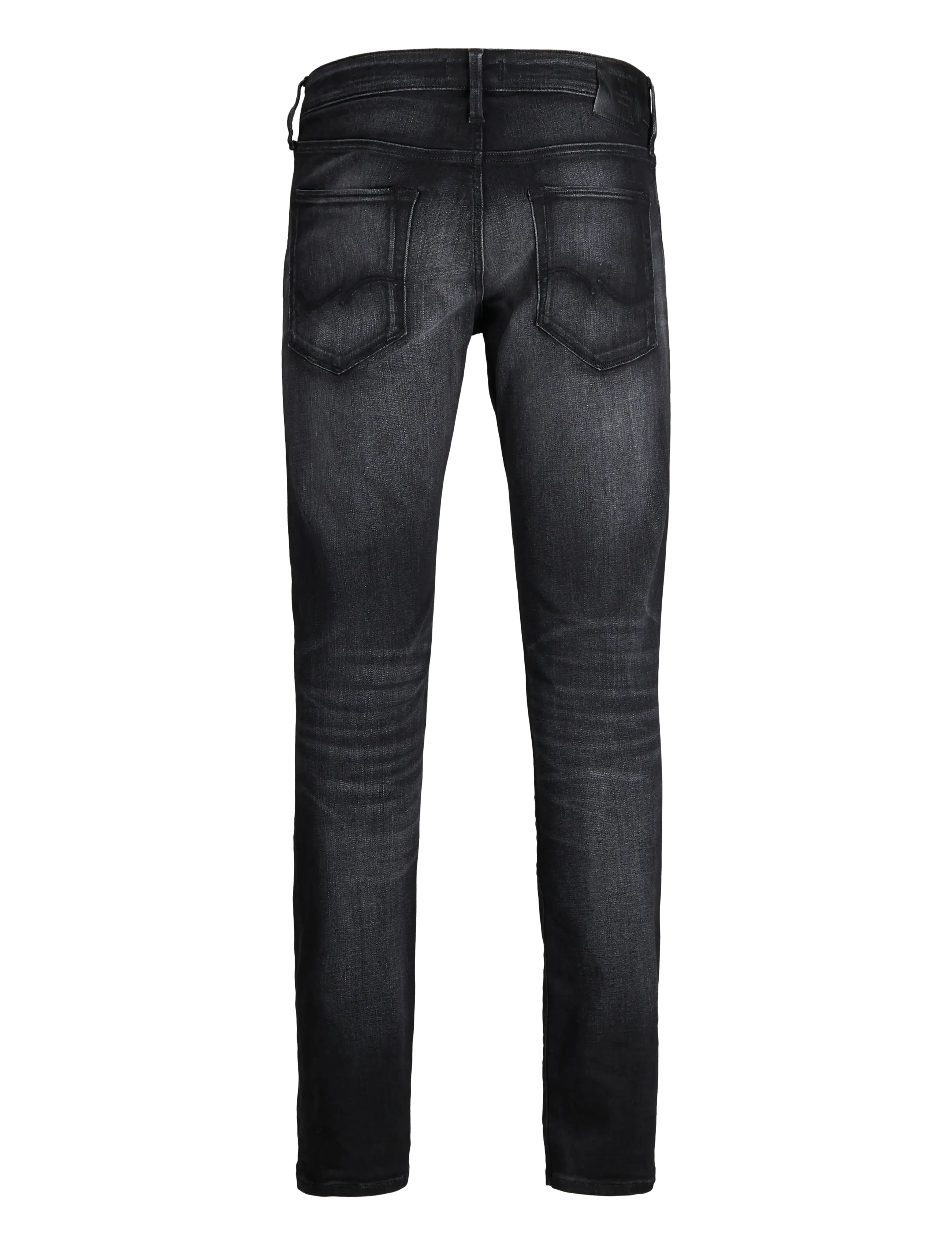 Jack & Jones - JJIGLENN JJICON JJ 557 50SPS NOOS - slim fit jeans - black denim - 2