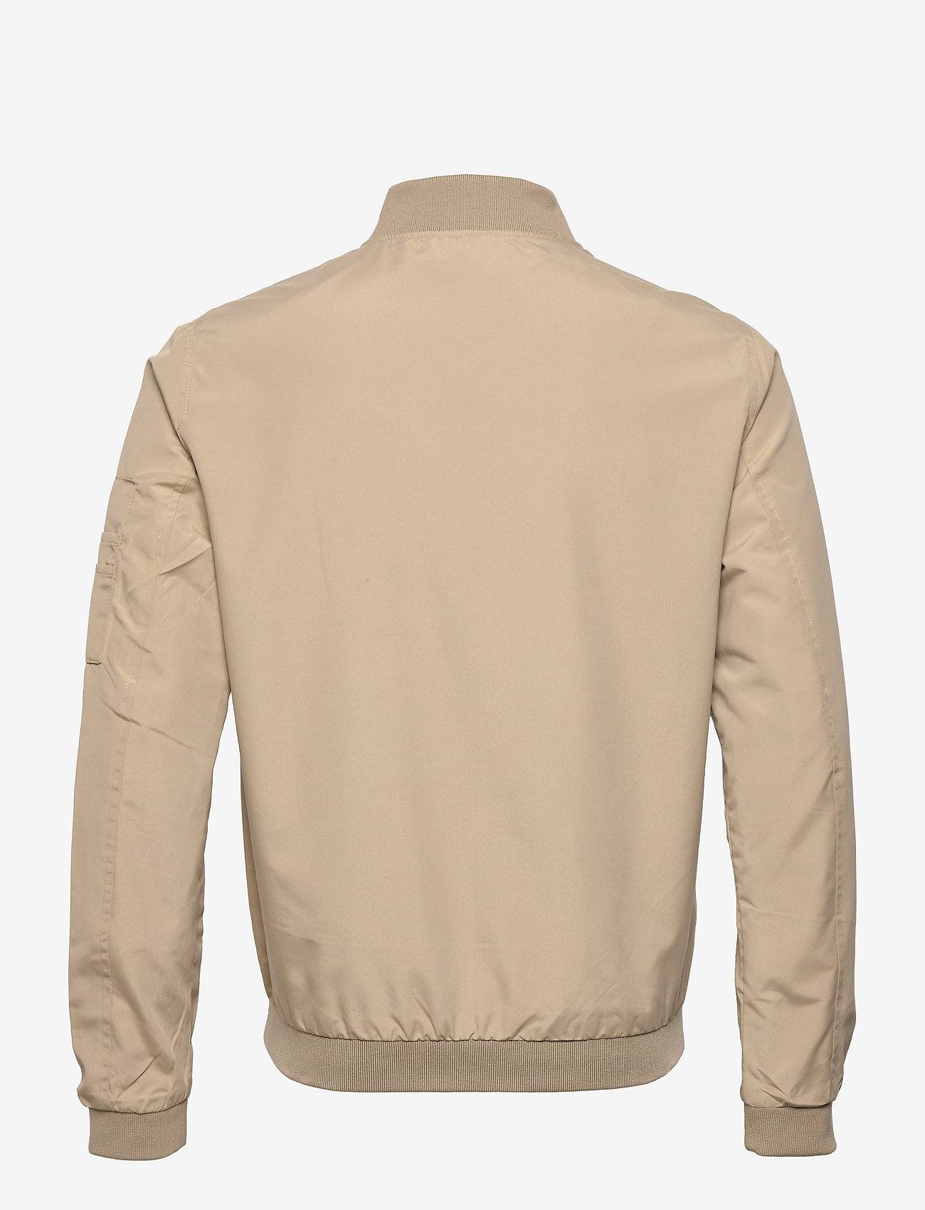 Jack & Jones - JJERUSH BOMBER NOOS - fall jackets - crockery - 2