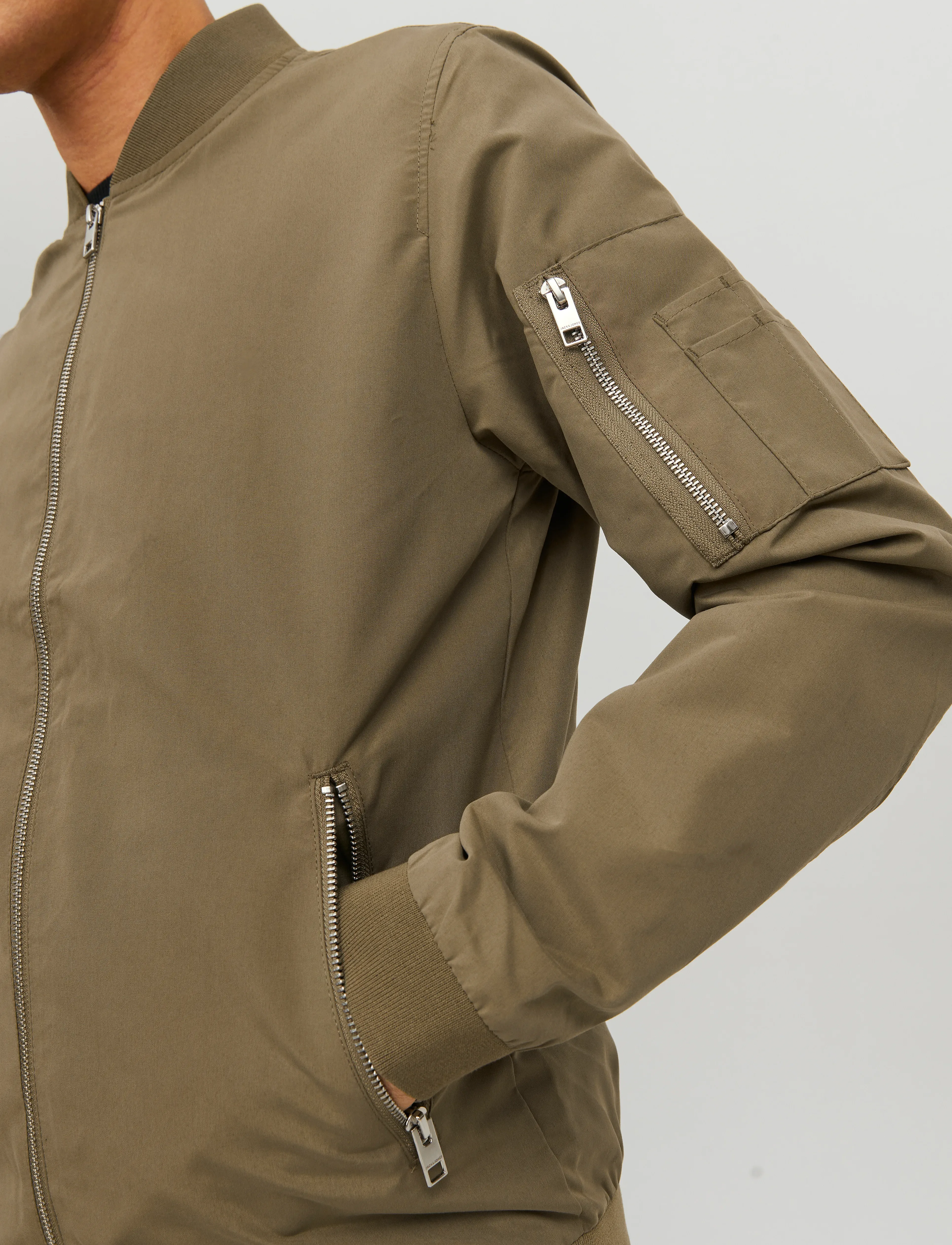 JACK & JONES Tunna jackor JJERUSH BOMBER bomberjackor herr – bild 9