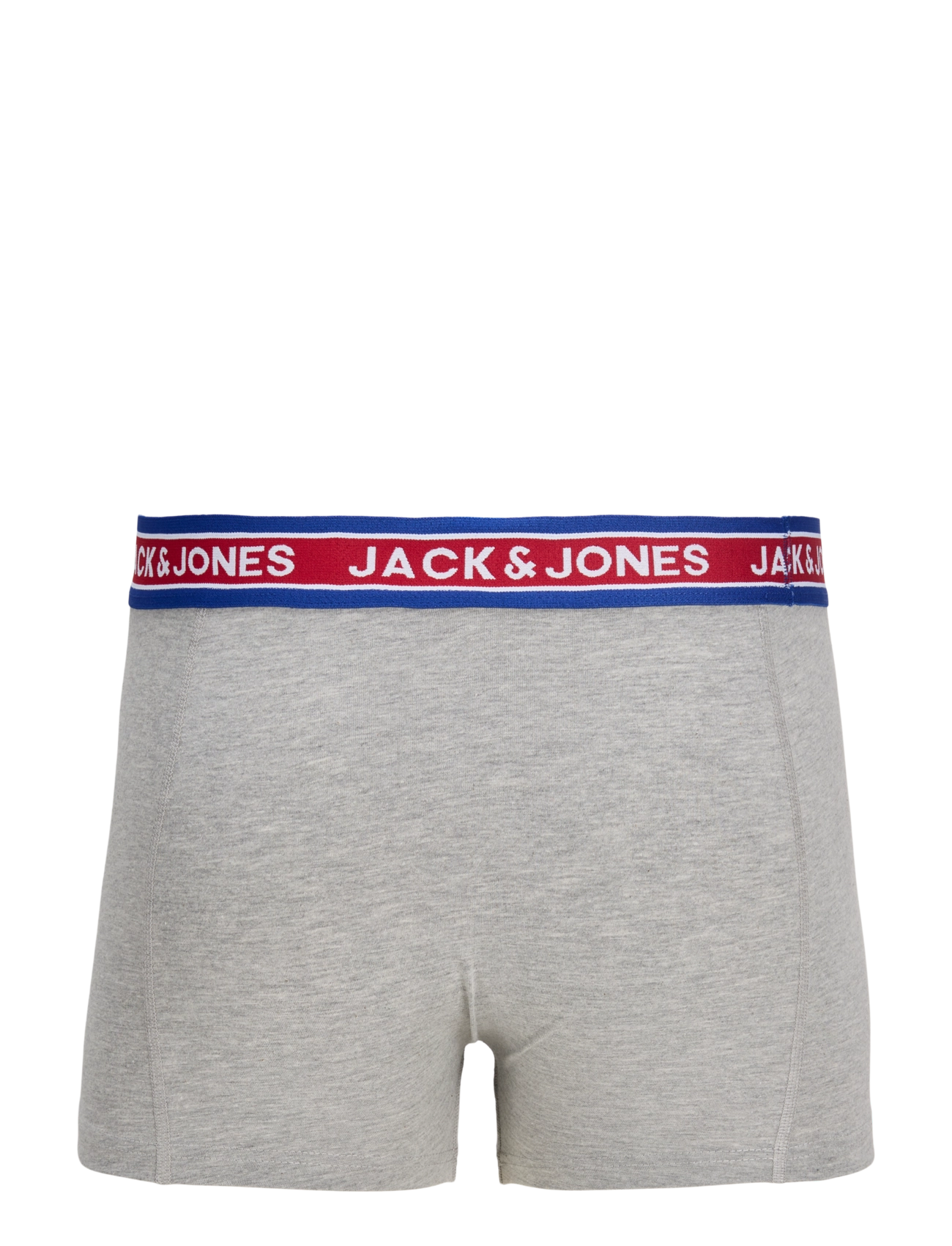 Jack & Jones - JACOLIVER TRUNKS 5 PACK NOOS - unterhosen im multipack - black - 2