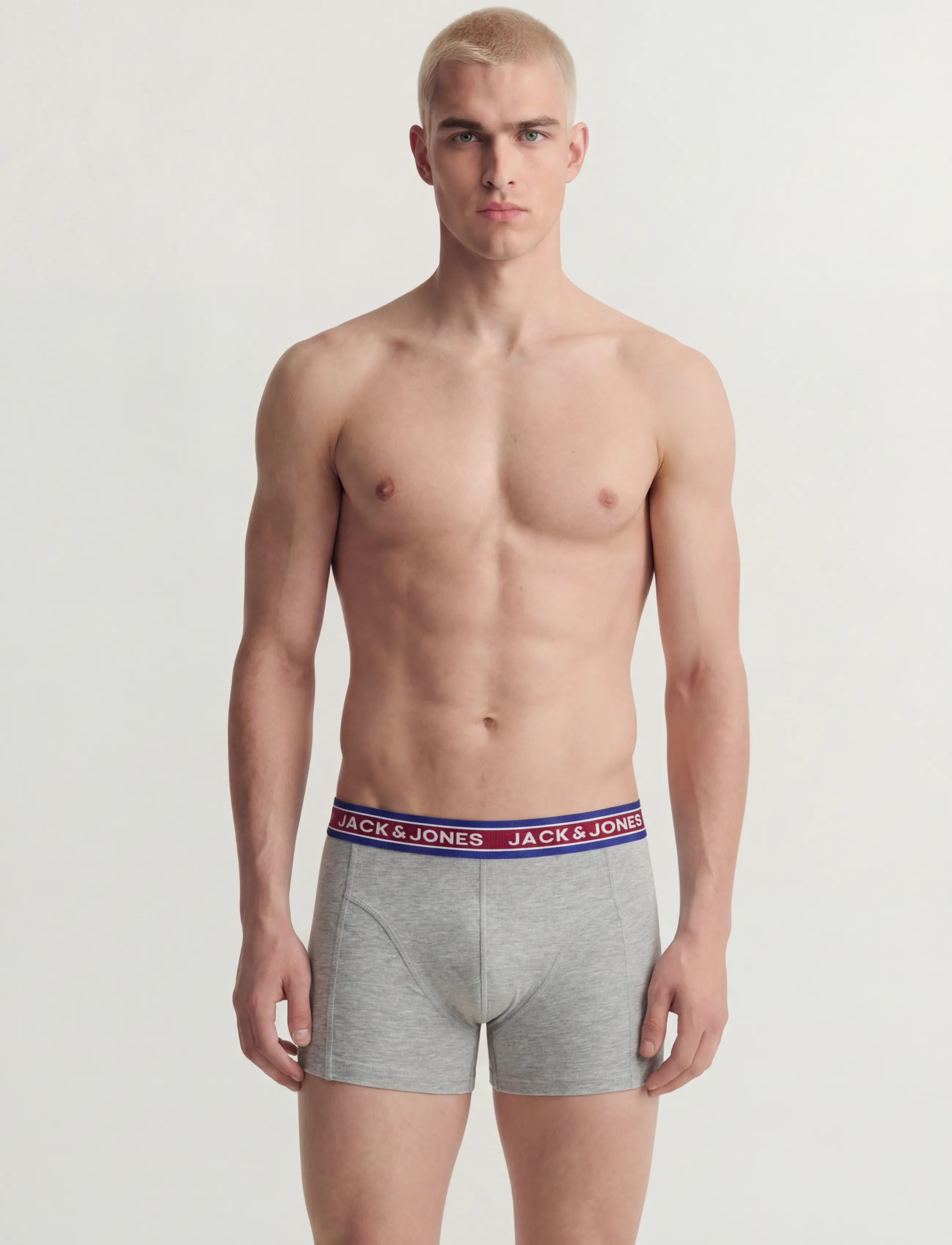Jack & Jones Jacoliver Trunks 5 Pack Noos, XL, Black, Undertøj > Boksere, Herre