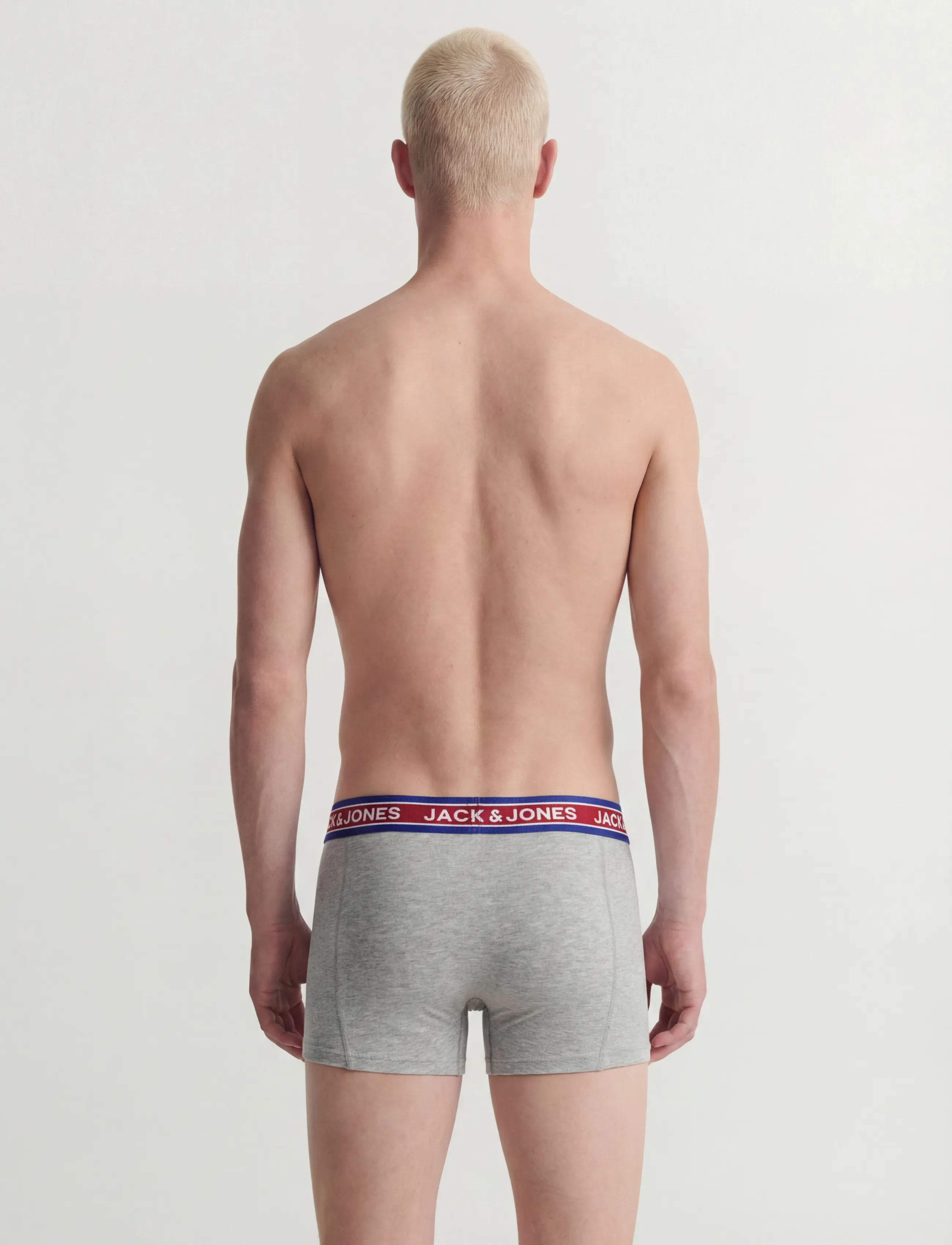 Jack & Jones - JACOLIVER TRUNKS 5 PACK NOOS - unterhosen im multipack - black - 4