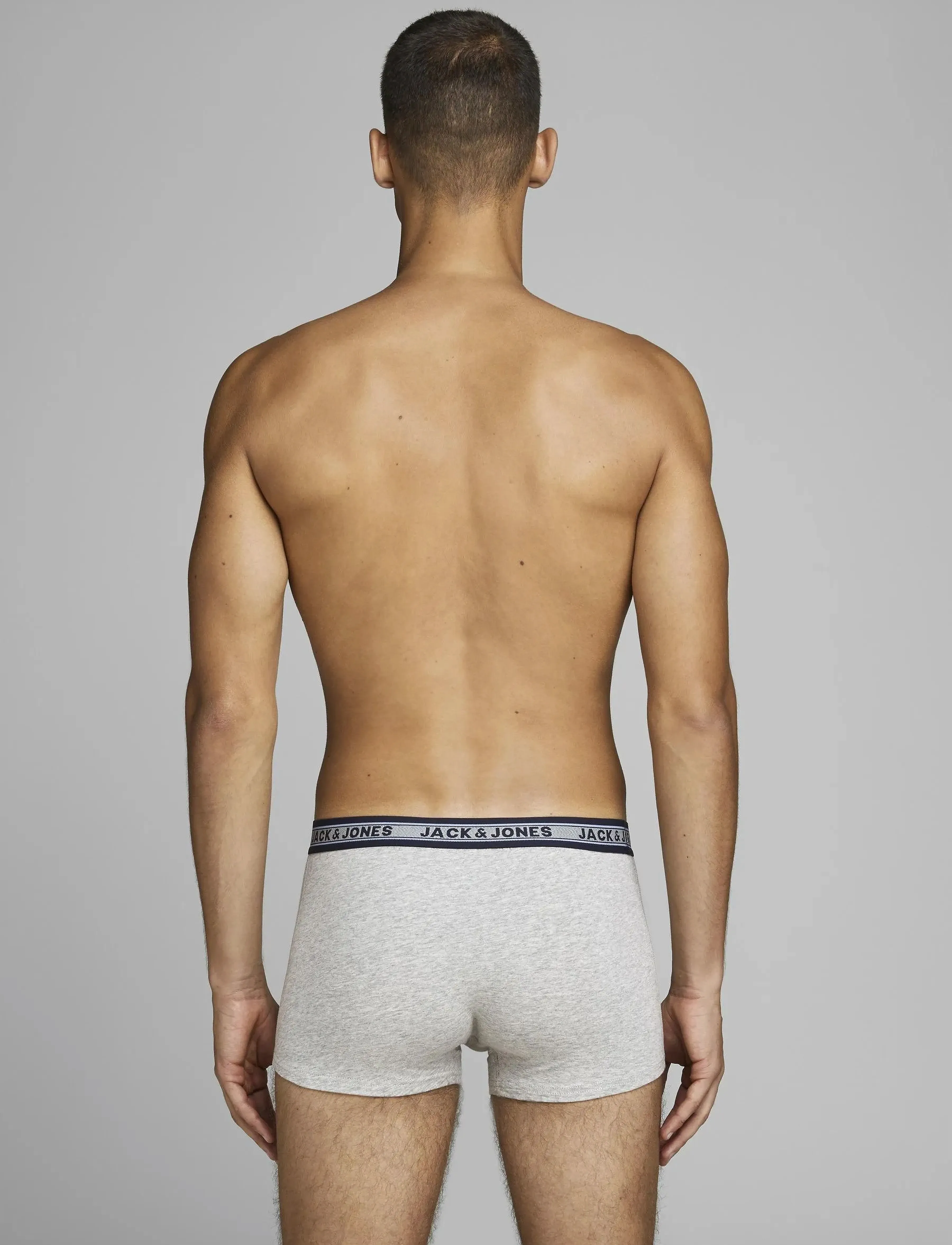 JACK & JONES Jacoliver Trunks 5 Pack Noos boxershorts herr – bild 10