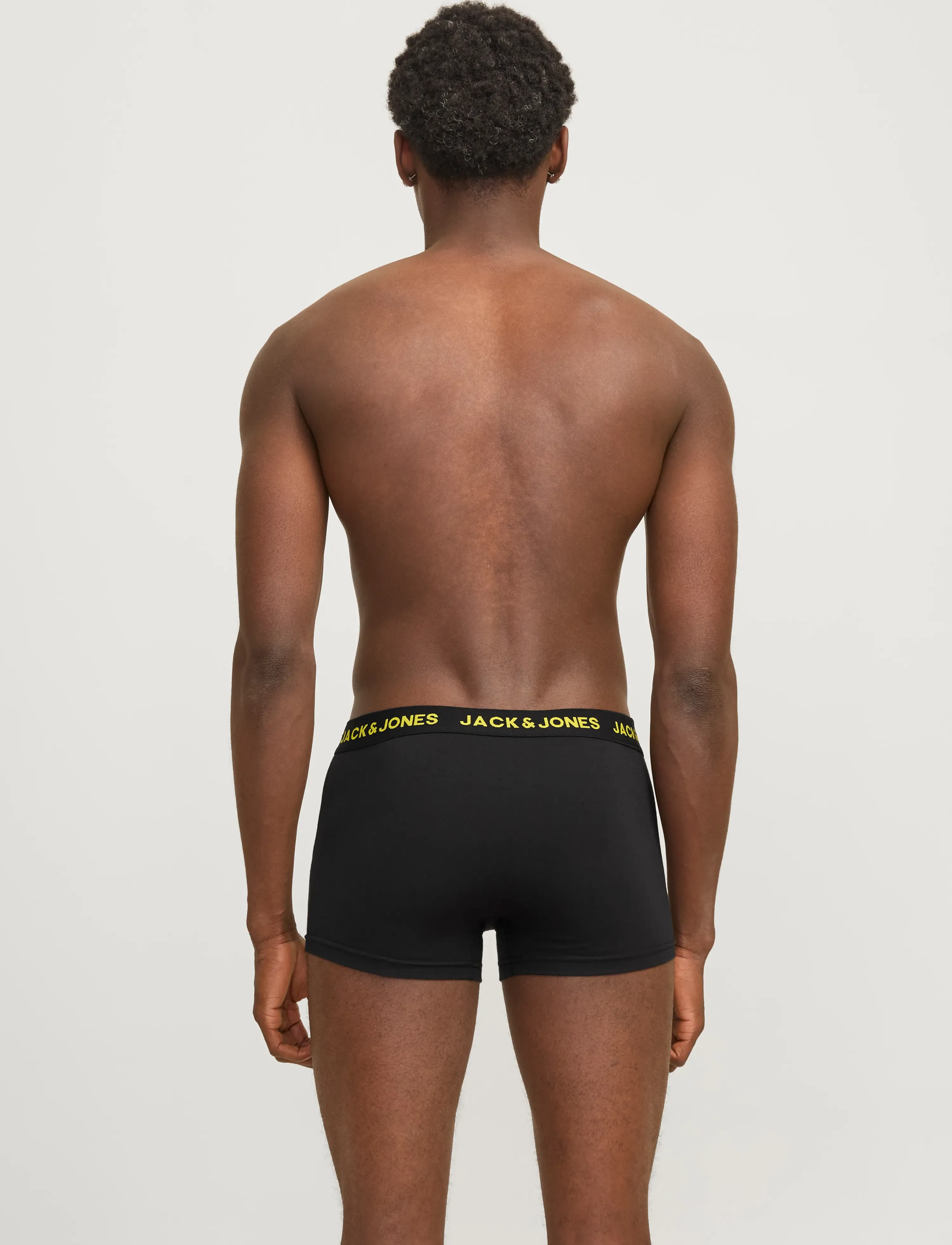 Jack & Jones - JACBASIC TRUNKS 7 PACK NOOS - boxershorts - black - 3