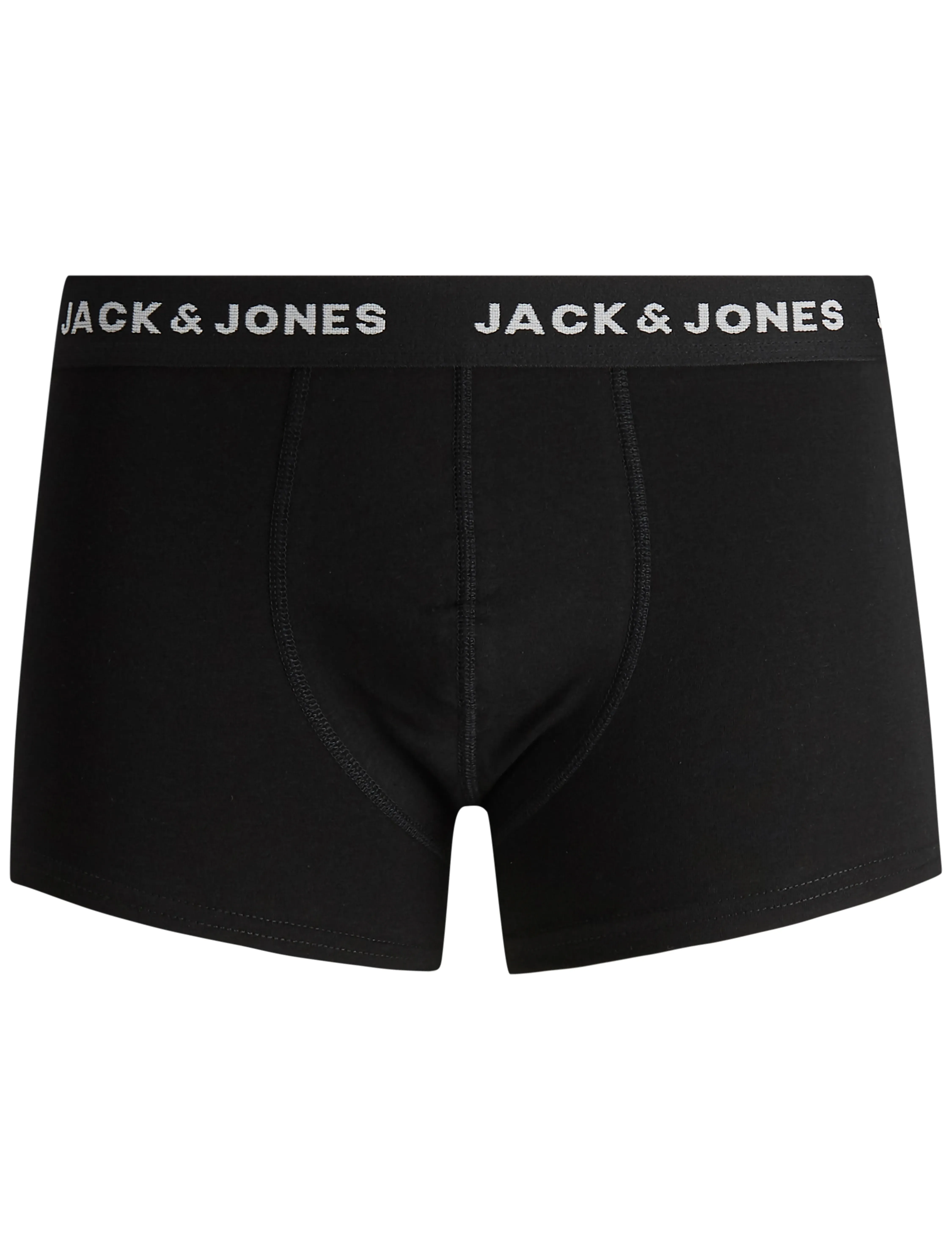 Jack & Jones - JACBASIC TRUNKS 7 PACK NOOS - boxershorts - black - 5