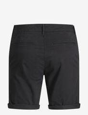 Jack & Jones - JPSTBOWIE JJSHORTS SOLID SN - chinos shorts - black - 1