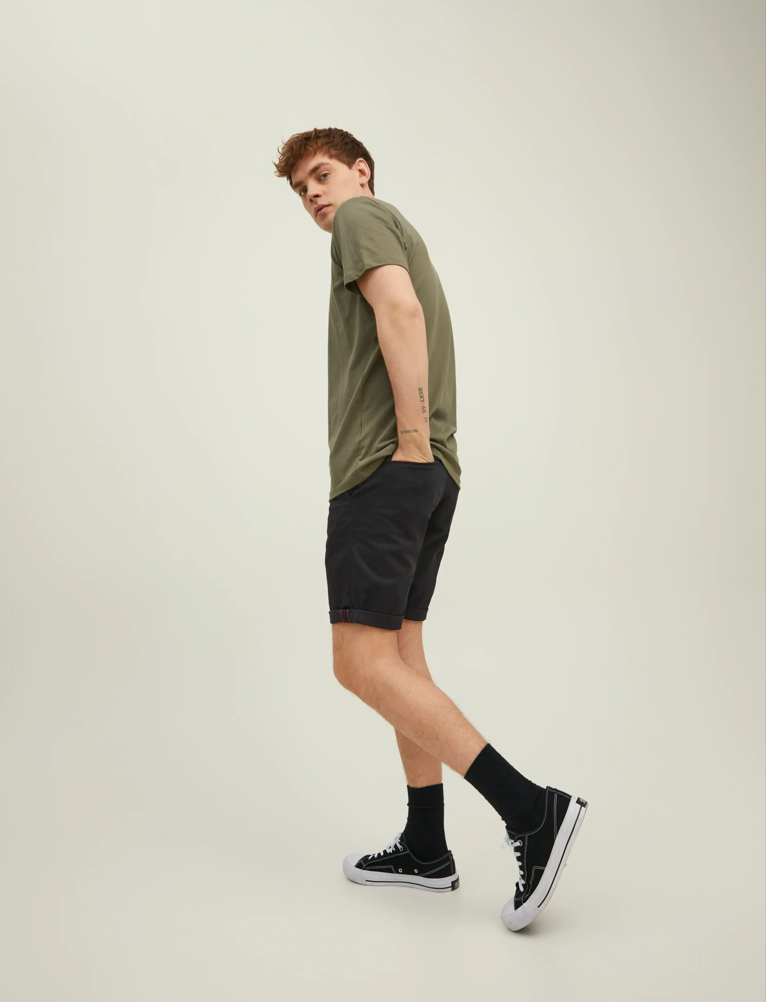 JACK & JONES Shorts & Bermudas JPSTBOWIE herr – bild 9