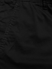 Jack & Jones - JPSTBOWIE JJSHORTS SOLID SN - chino shorts - black - 8