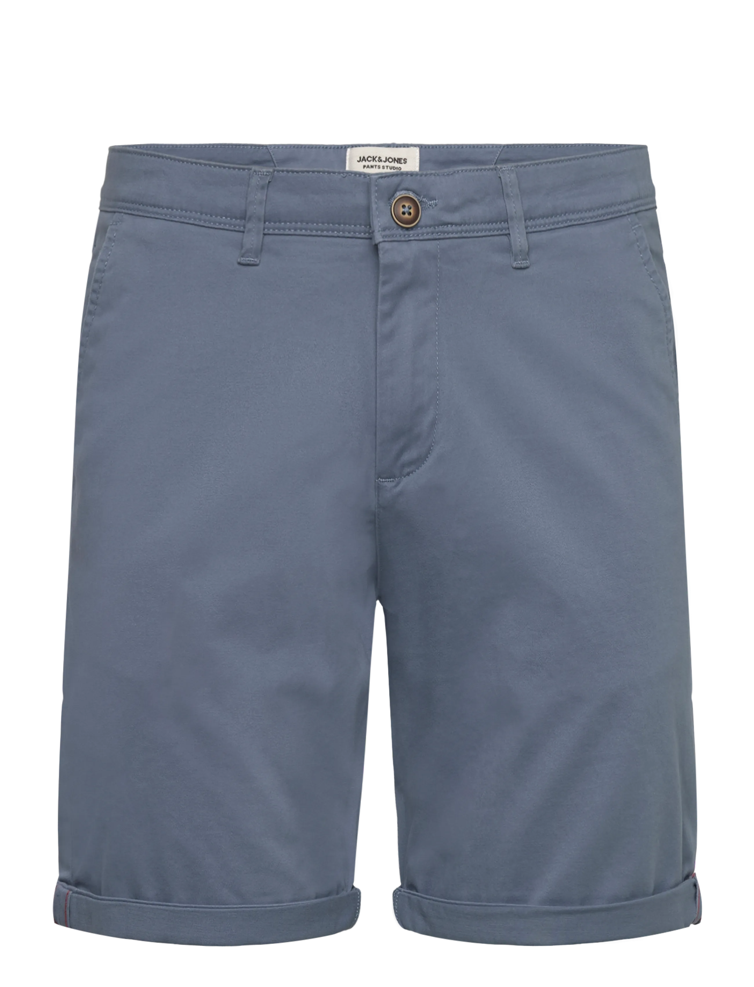 Jack & Jones JPSTBOWIE SHORTS SOLID REG SN - Shorts - BLUE MIRAGE / blue