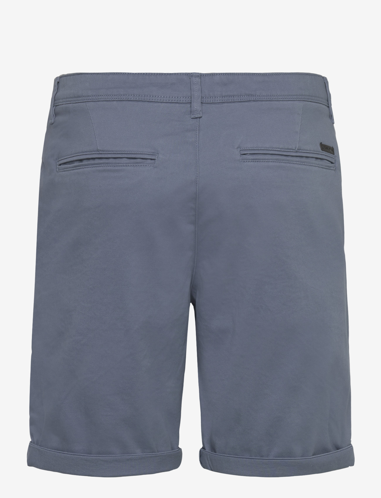 Jack & Jones - JPSTBOWIE SHORTS SOLID REG SN - chinos shorts - blue mirage - 1