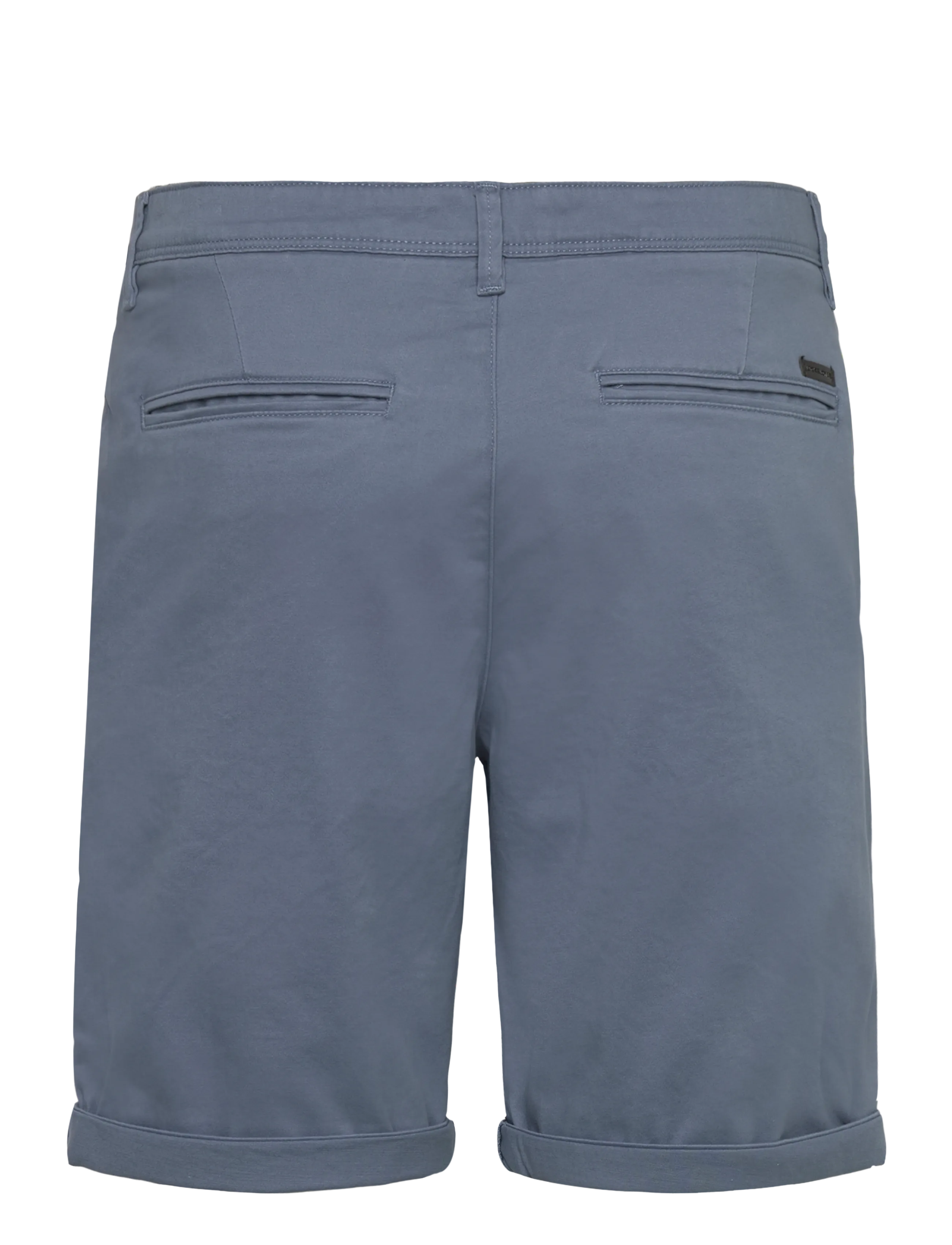 Jack & Jones - JPSTBOWIE SHORTS SOLID REG SN - chinos shorts - blue mirage - 1