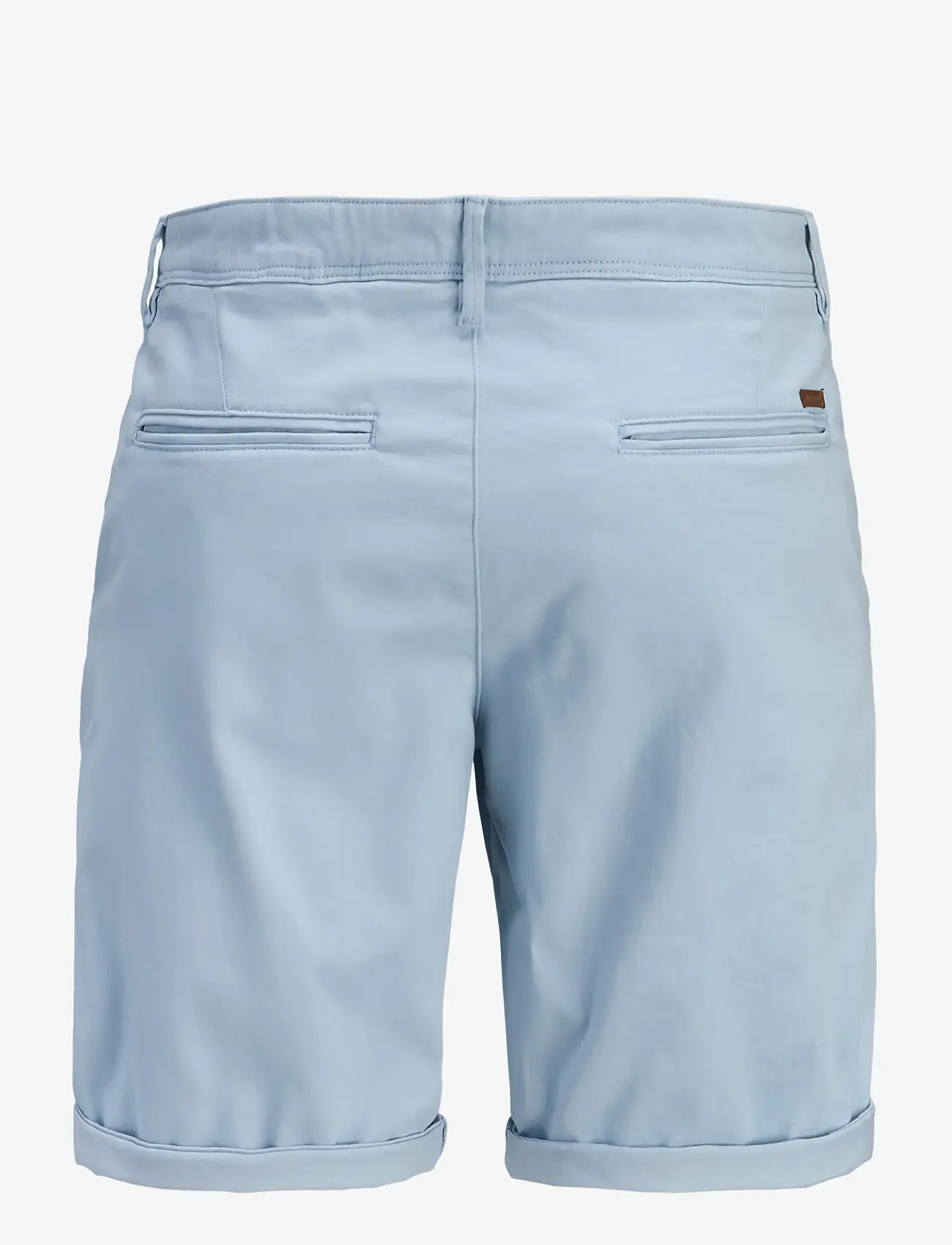 Jack & Jones - JPSTBOWIE SHORTS SOLID REG SN - chinos shorts - celestial blue - 2
