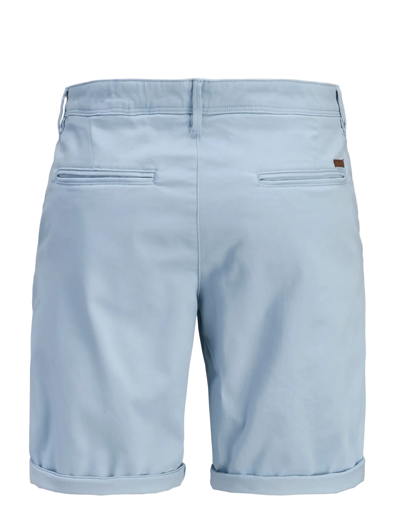 Jack & Jones - JPSTBOWIE SHORTS SOLID REG SN - chinos shorts - celestial blue - 2