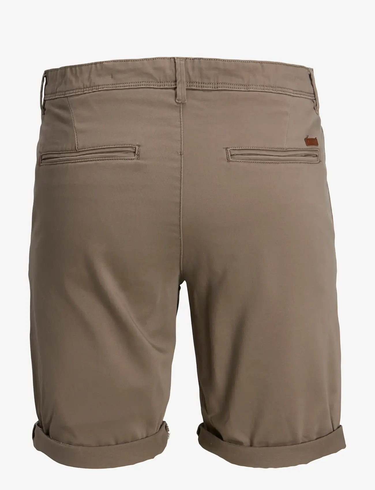 Jack & Jones - JPSTBOWIE SHORTS SOLID REG SN - chinos shorts - falcon - 2