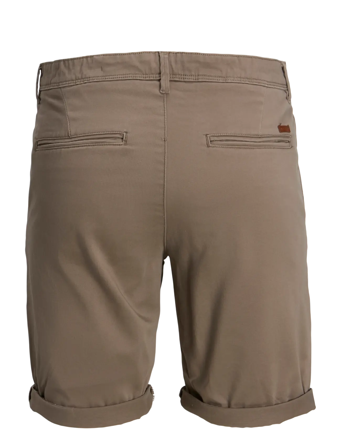 Jack & Jones - JPSTBOWIE SHORTS SOLID REG SN - chinos shorts - falcon - 2