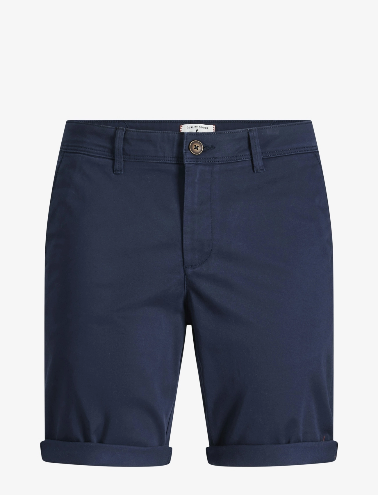 JACK & JONES Jpstbowie Shorts Solid Reg Sn Navy - XS - Herren