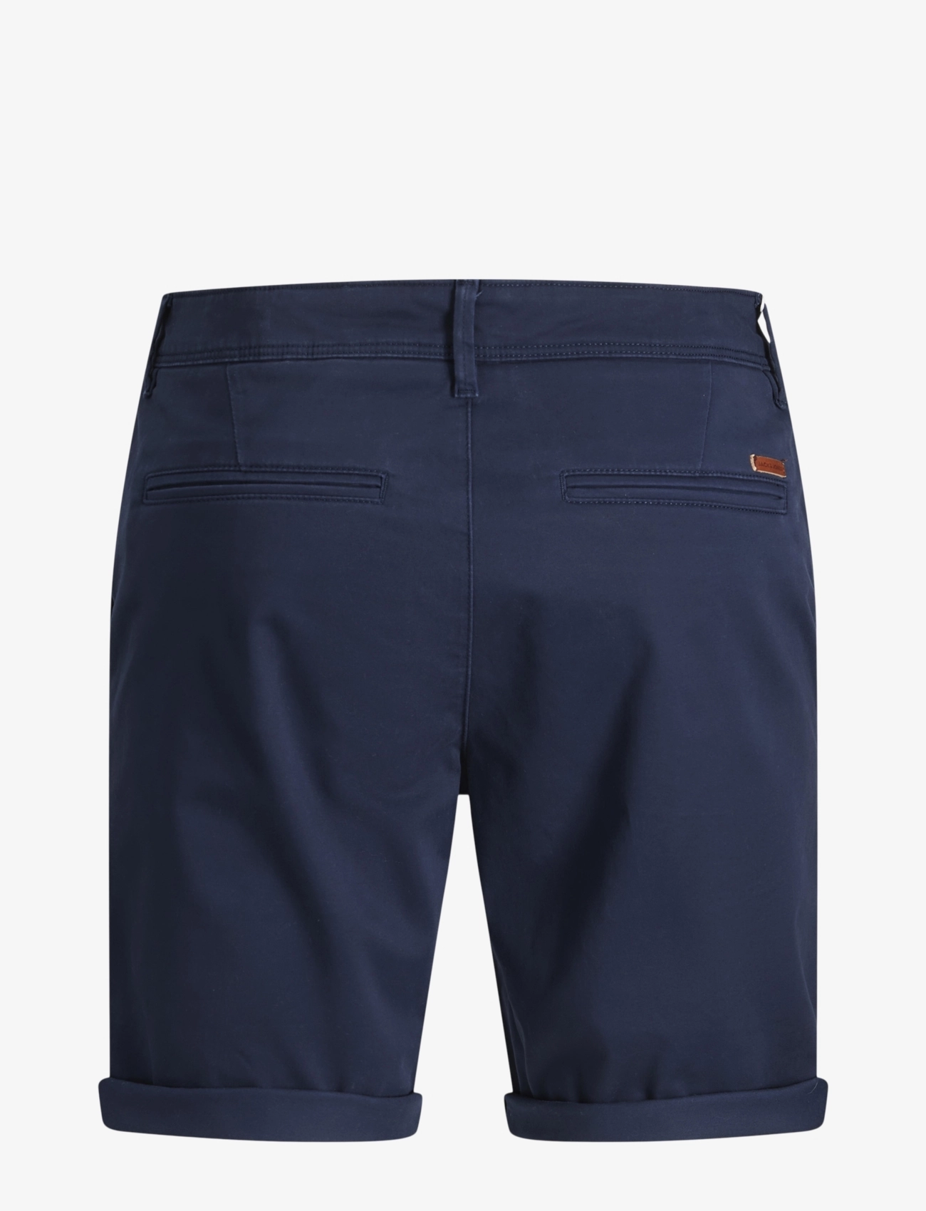 Jack & Jones - JPSTBOWIE SHORTS SOLID REG SN - chinos shorts - navy blazer - 2