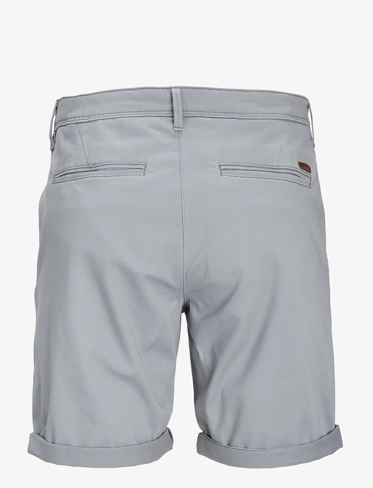 Jack & Jones - JPSTBOWIE SHORTS SOLID REG SN - chinos shorts - ultimate grey - 2