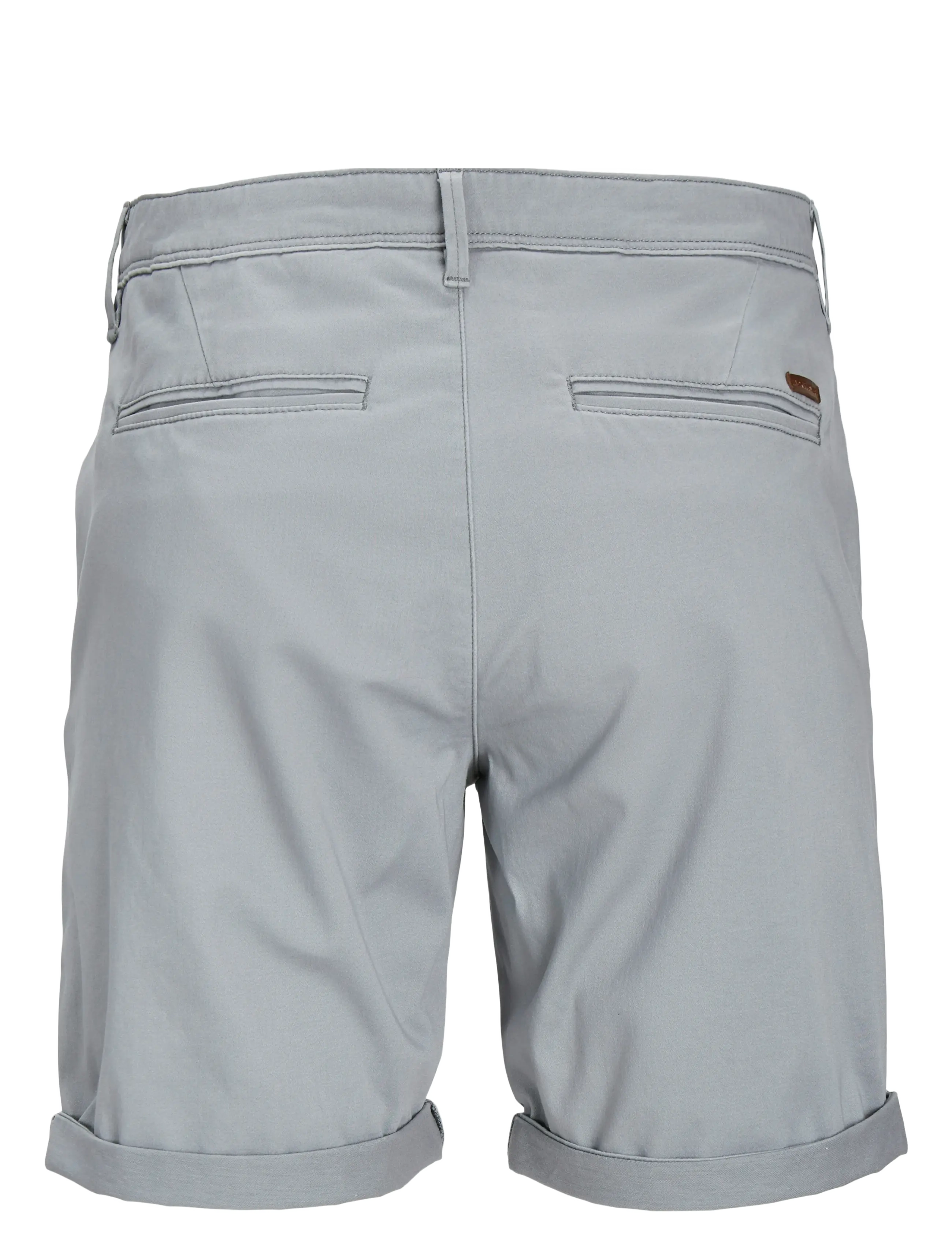Jack & Jones - JPSTBOWIE SHORTS SOLID REG SN - chinos shorts - ultimate grey - 2