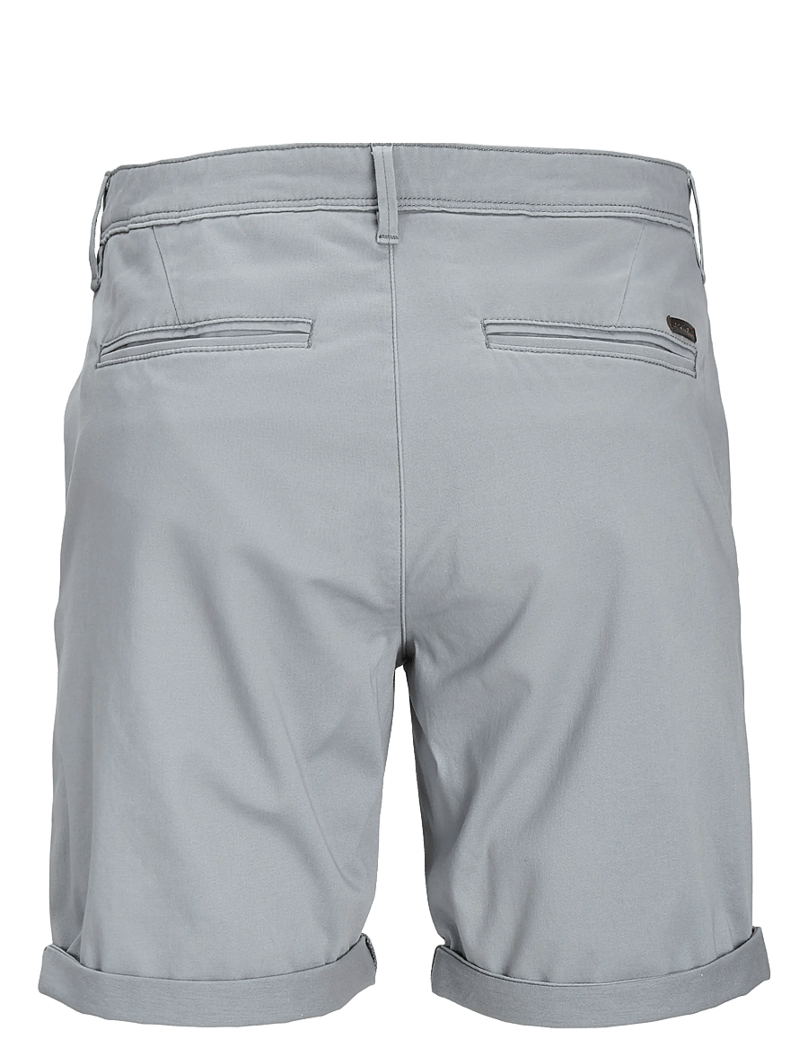 Jack & Jones - JPSTBOWIE SHORTS SOLID REG SN - chinos shorts - ultimate grey - 2