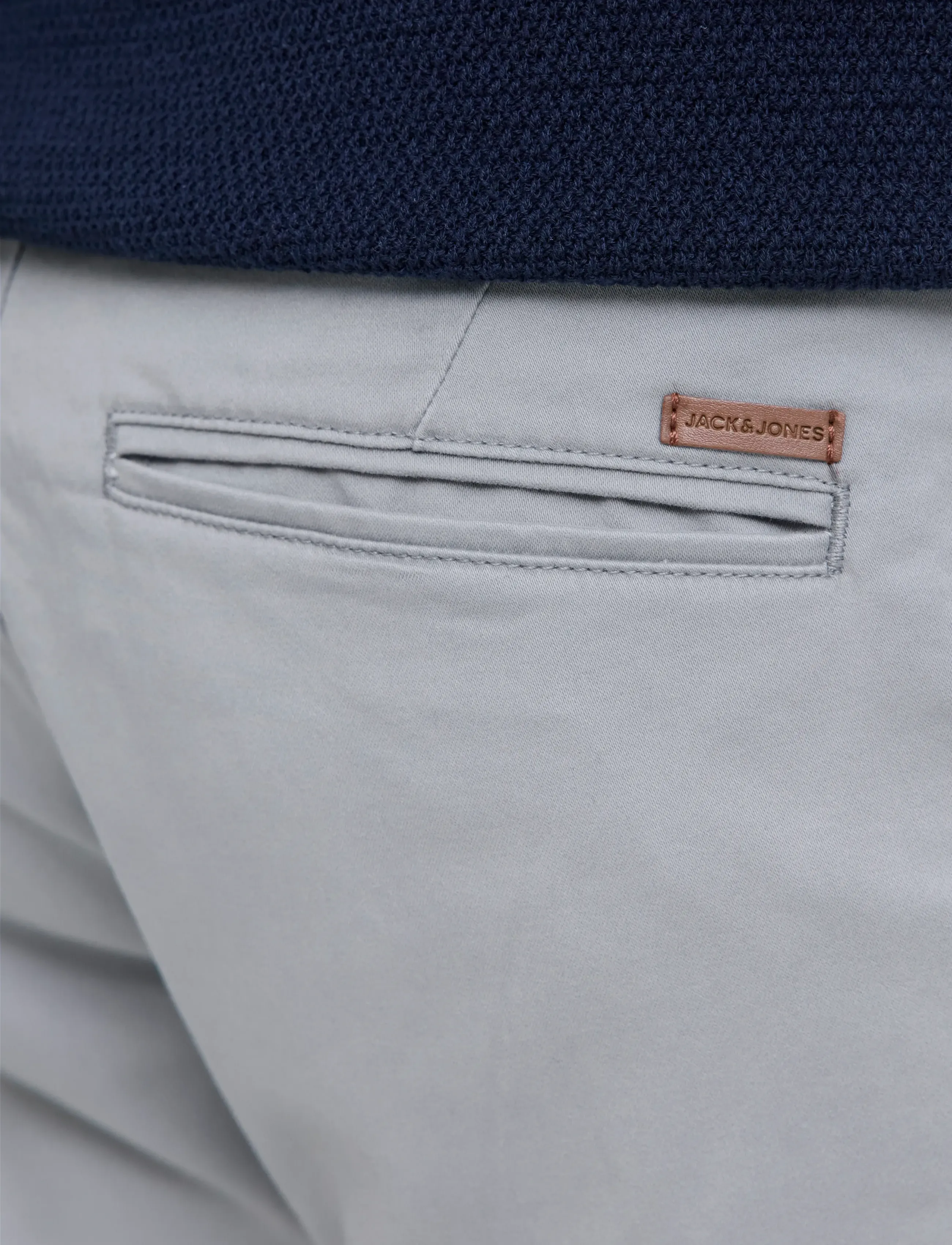 JACK & JONES Chinobyxa 'JJIBowie' herr – bild 7
