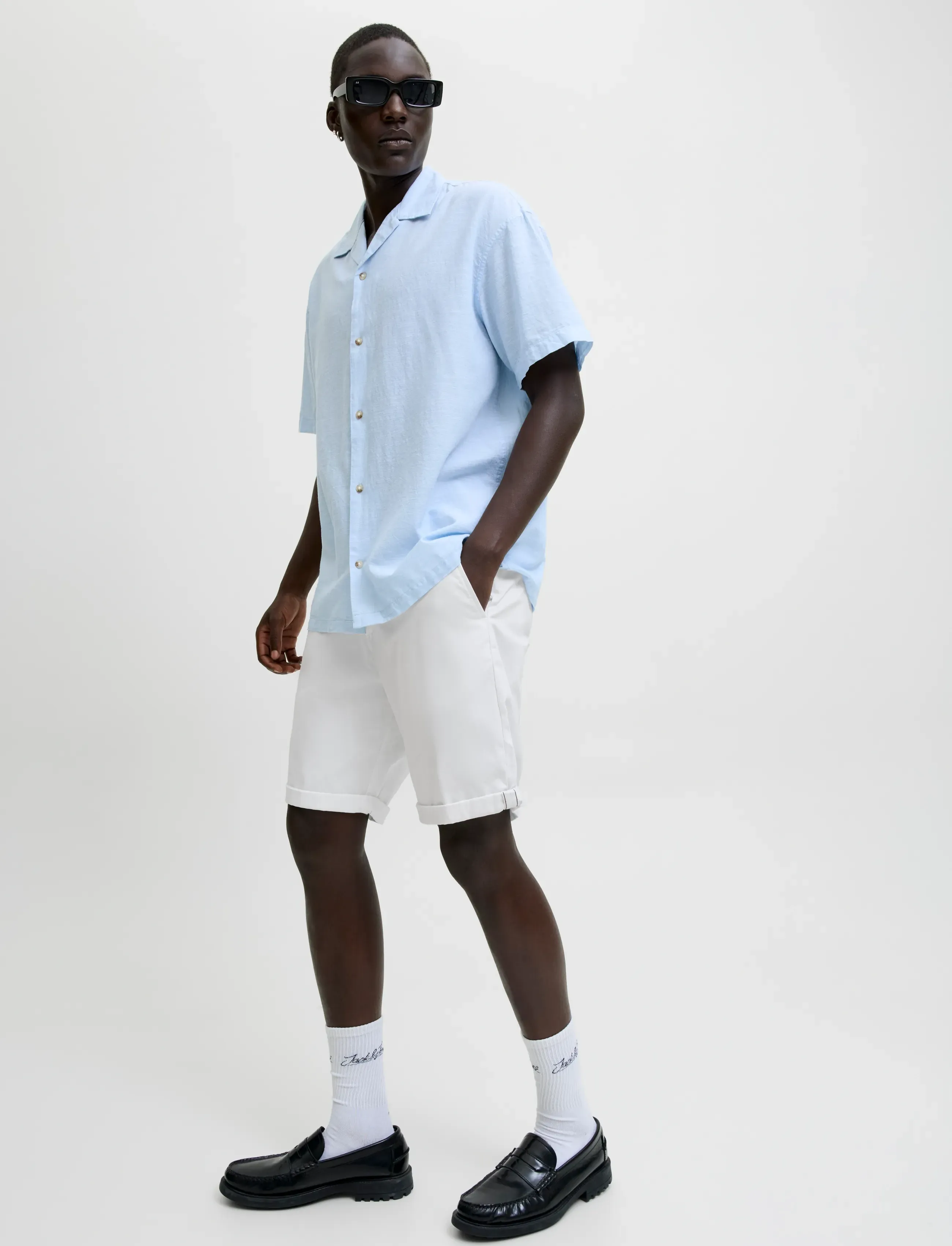 JACK & JONES Shorts & Bermudas JPSTBOWIE herr – bild 9