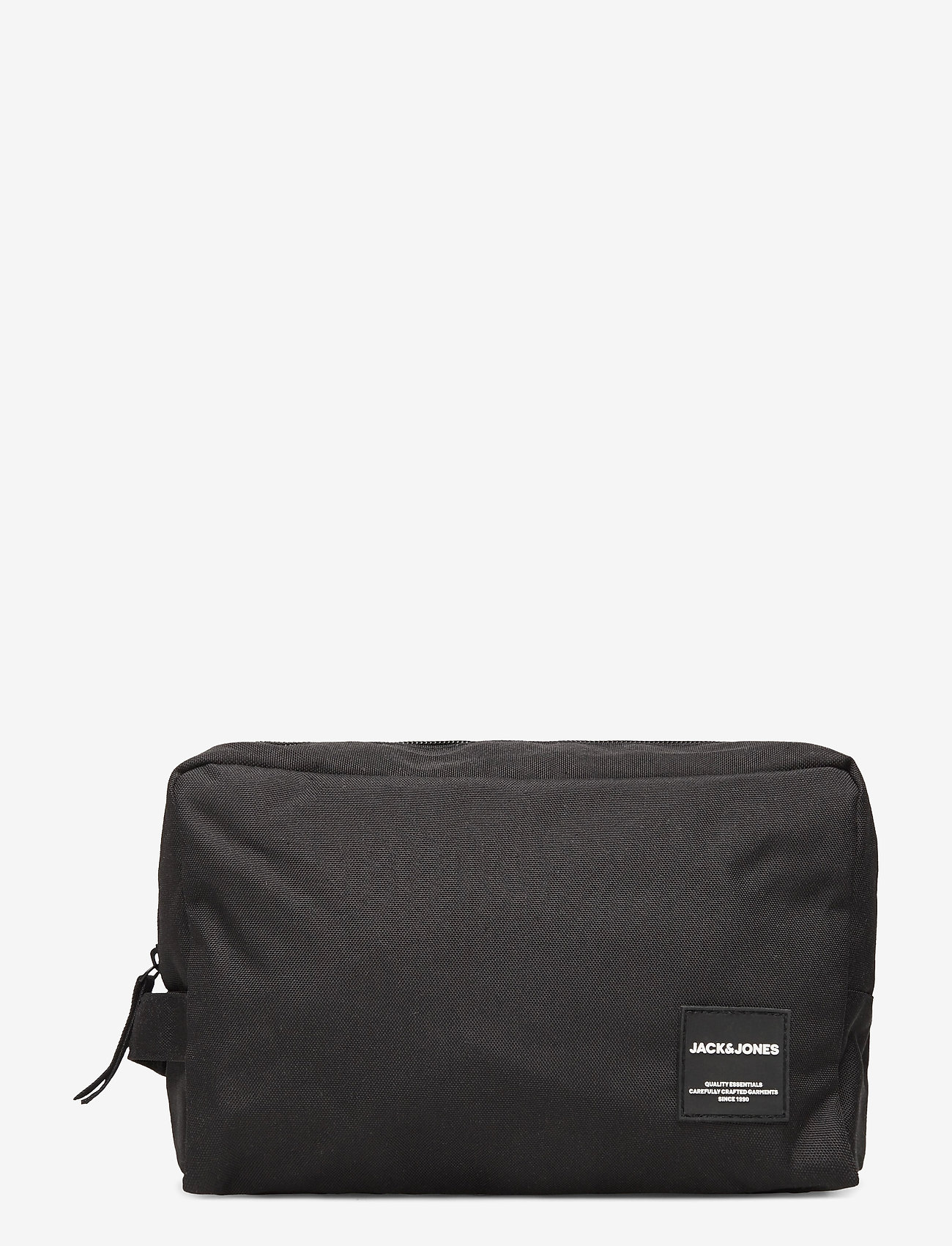 Jack & Jones - JACZACK TOILETRY BAG - black - 0