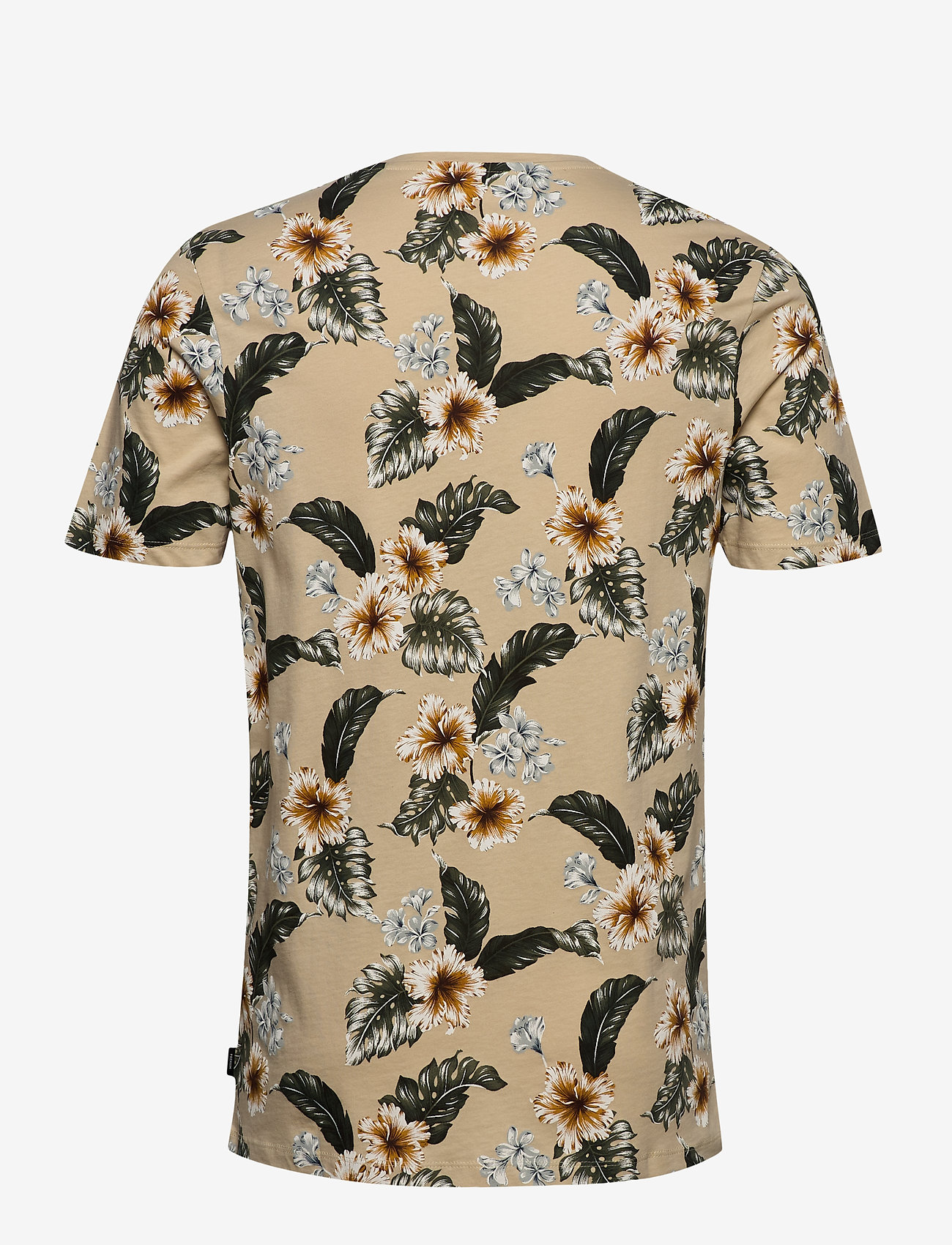 Jack & Jones - JPRDALE BLA. TEE SS CREW NECK PRE - whisper white - 1