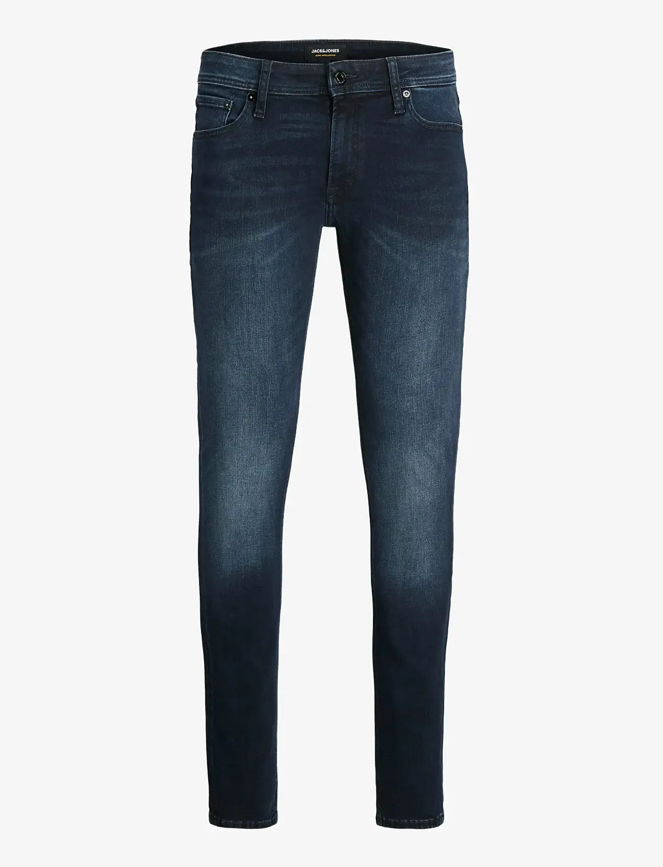 Jack & Jones - JJILIAM JJORIGINAL MF 004 NOOS - skinny jeans - blue denim - 1