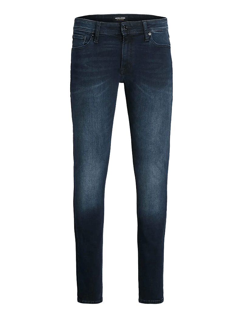 Jack & Jones - JJILIAM JJORIGINAL MF 004 NOOS - skinny jeans - blue denim - 1