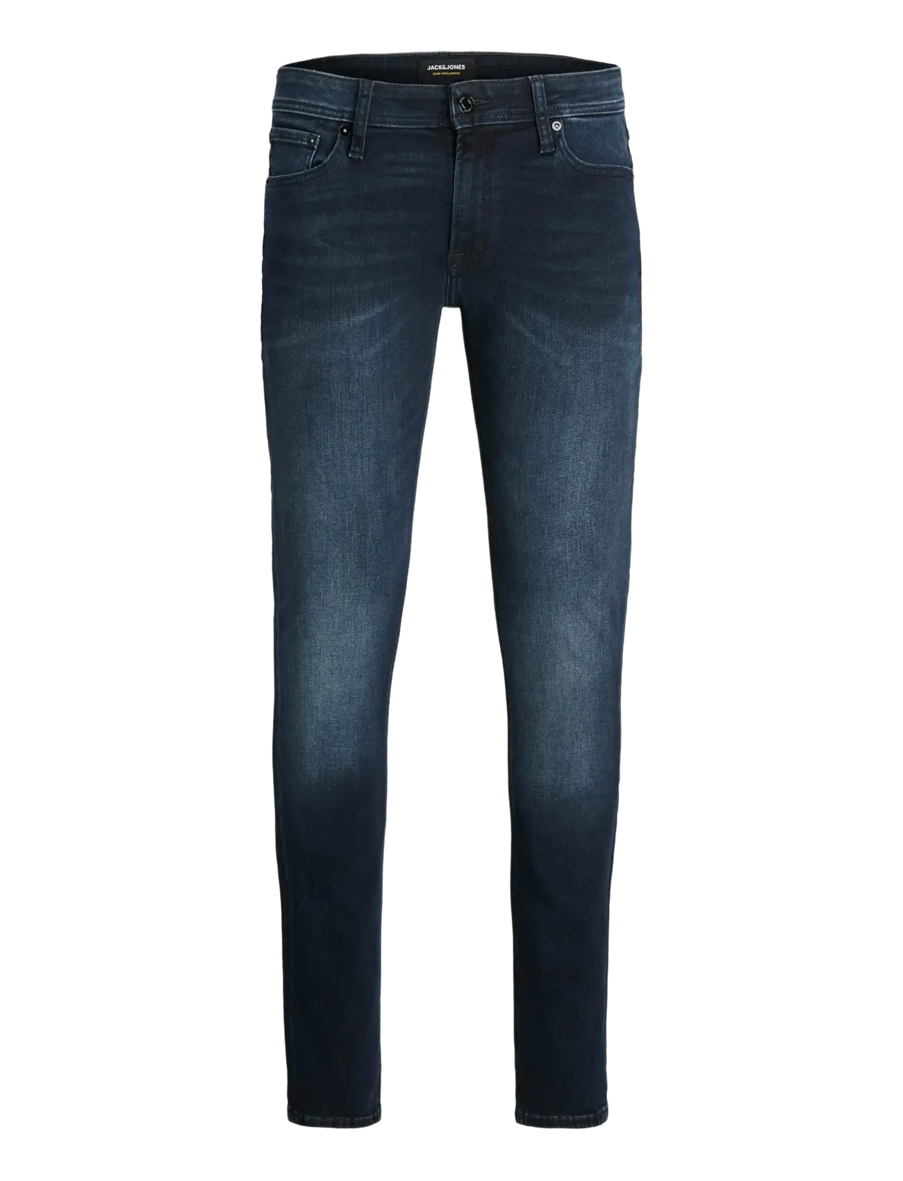 Jack & Jones - JJILIAM JJORIGINAL AKM 004 NOOS - skinny jeans - blue denim - 1