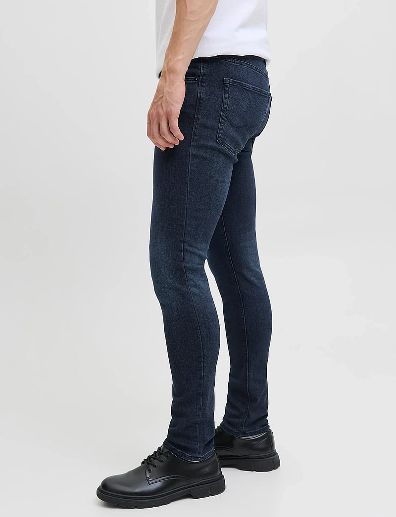 Jack & Jones - JJILIAM JJORIGINAL MF 004 NOOS - skinny jeans - blue denim - 5