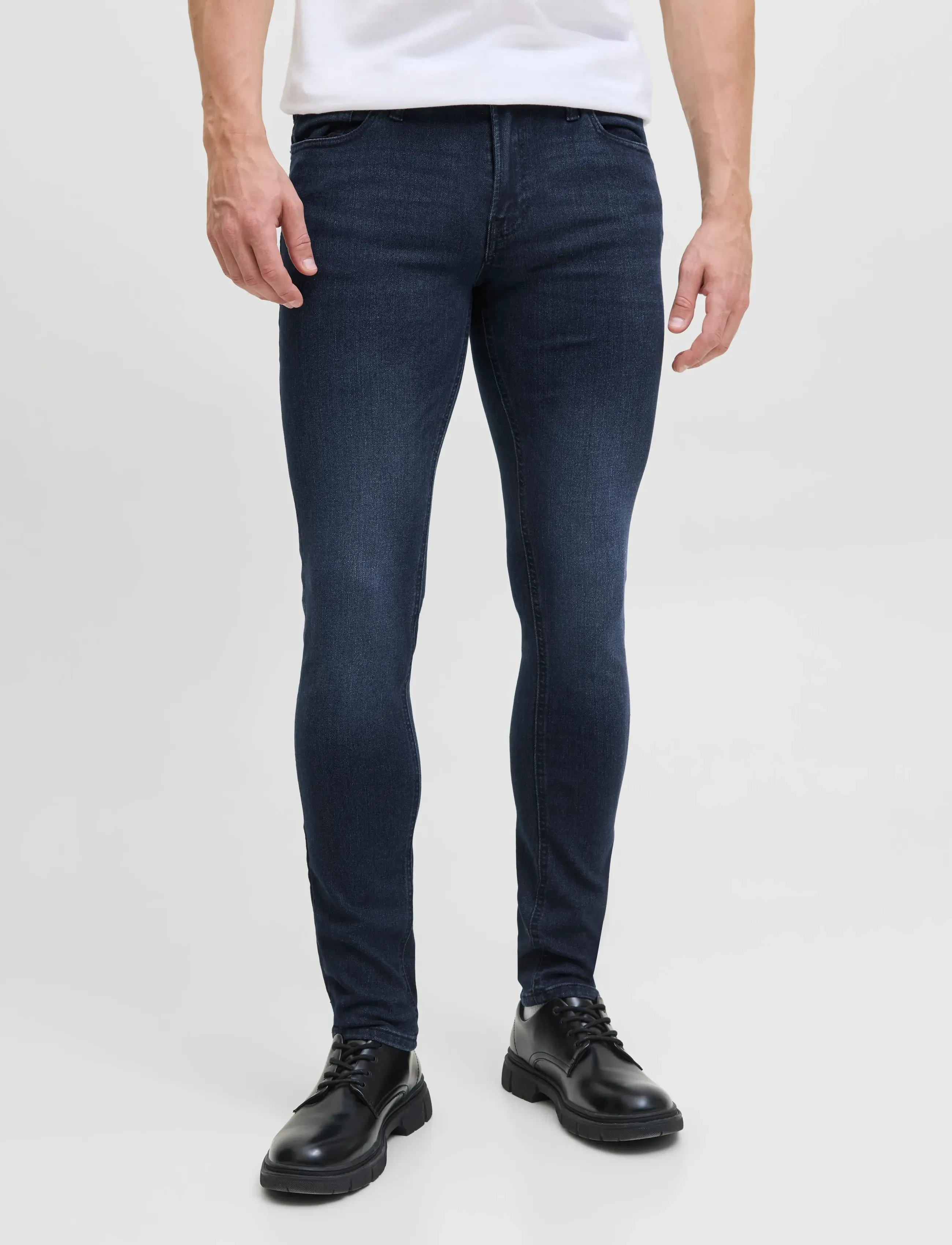 Jack & Jones JJILIAM JJORIGINAL AKM 004 NOOS - Tänavastiil - BLUE DENIM / blue