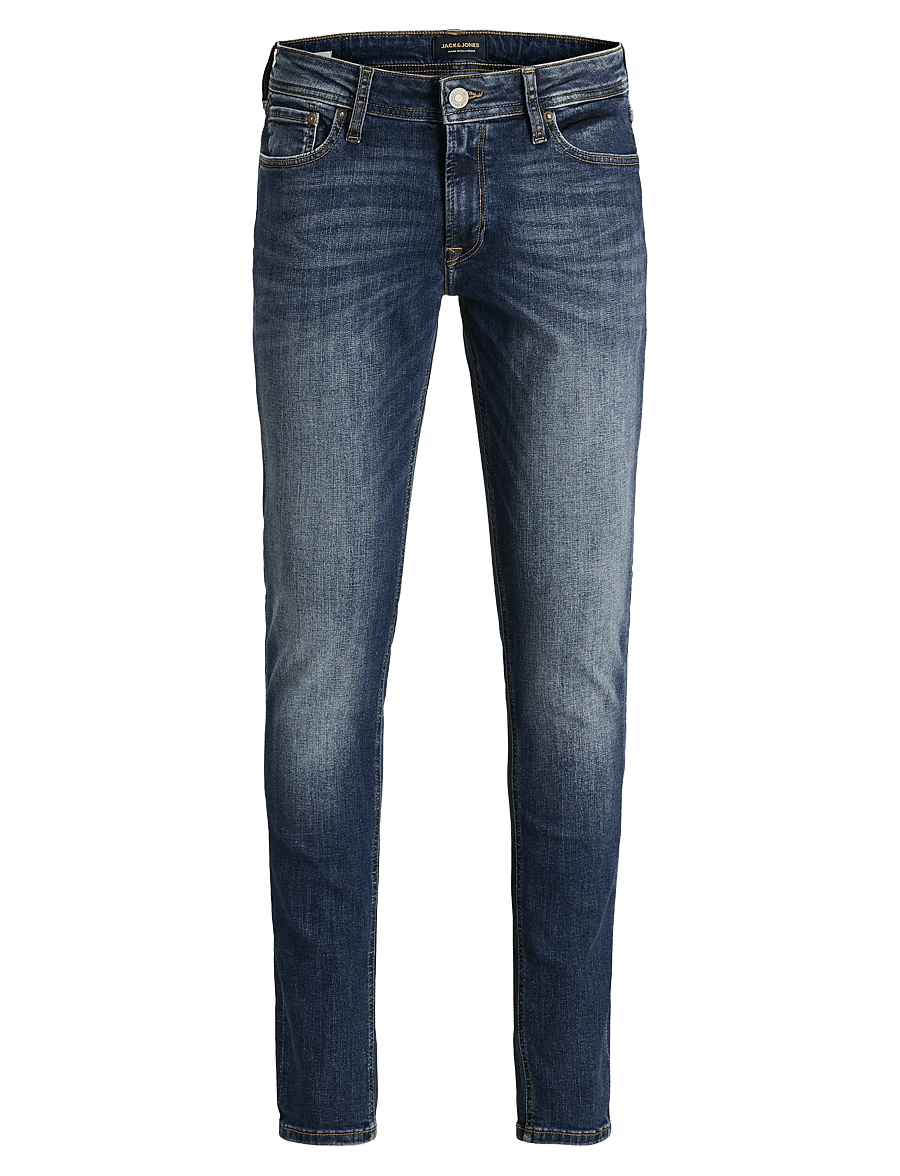 Jack & Jones - JJILIAM JJORIGINAL CB 005 NOOS - skinny jeans - blue denim - 1