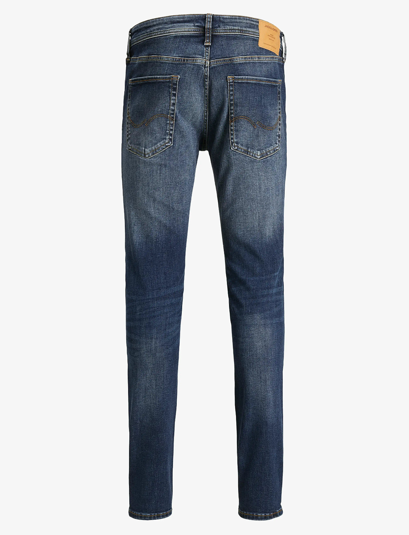 Jack & Jones - JJILIAM JJORIGINAL AM 005 NOOS - bukser & jeans - blue denim - 1