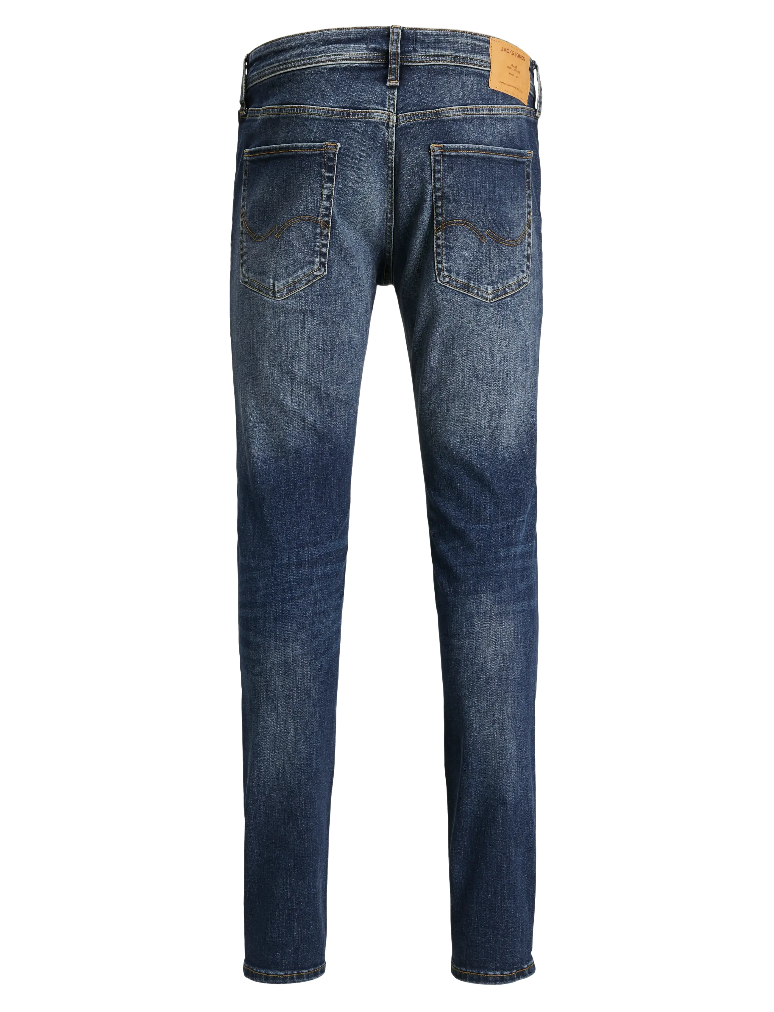 Jack & Jones - JJILIAM JJORIGINAL CB 005 NOOS - skinny-gallabuxur - blue denim - 2