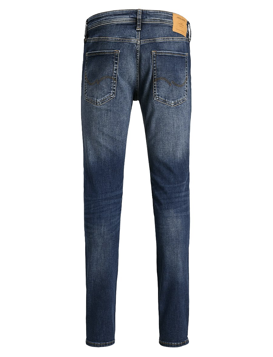 Jack & Jones - JJILIAM JJORIGINAL CB 005 NOOS - skinny jeans - blue denim - 2