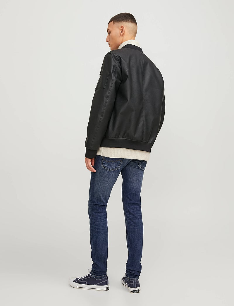 Jack & Jones - JJILIAM JJORIGINAL AM 005 NOOS - skinny jeans - blue denim - 3