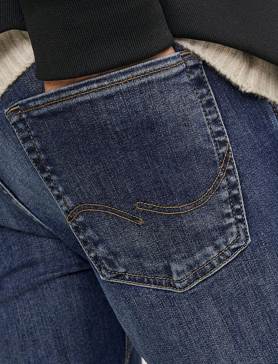 Jack & Jones - JJILIAM JJORIGINAL CB 005 NOOS - skinny jeans - blue denim - 4
