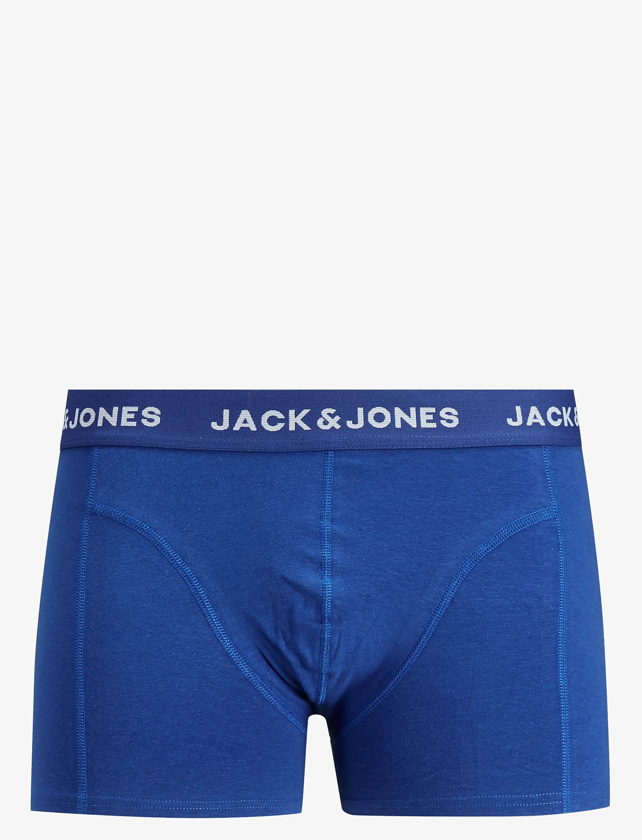 Jack & Jones - JACBLACK FRIDAY TRUNKS 5 PACK BOX LN - gifts below 15000kr - black - 1